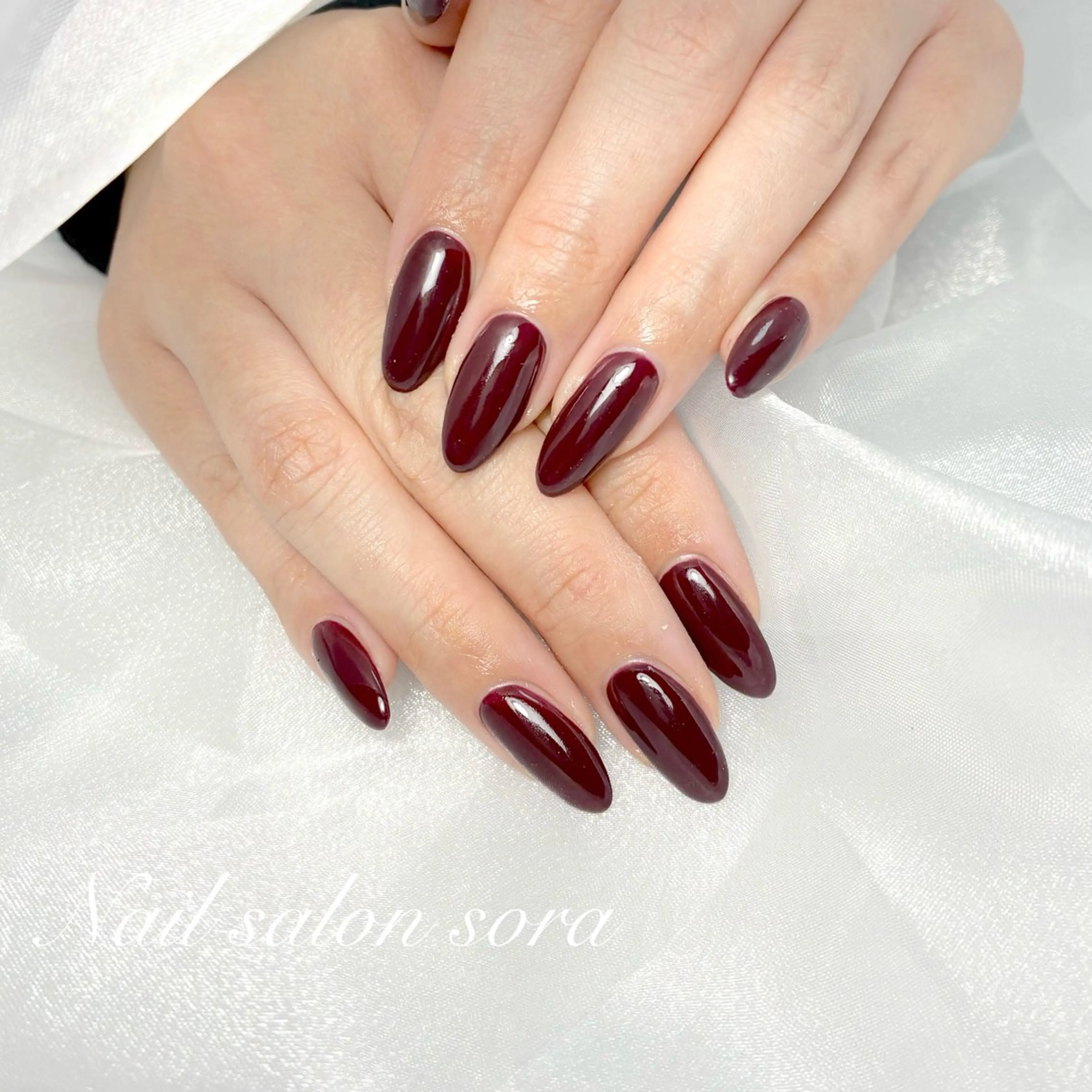 ネイル Nail salon sora所属・Nail salon soraのネイルデザイン