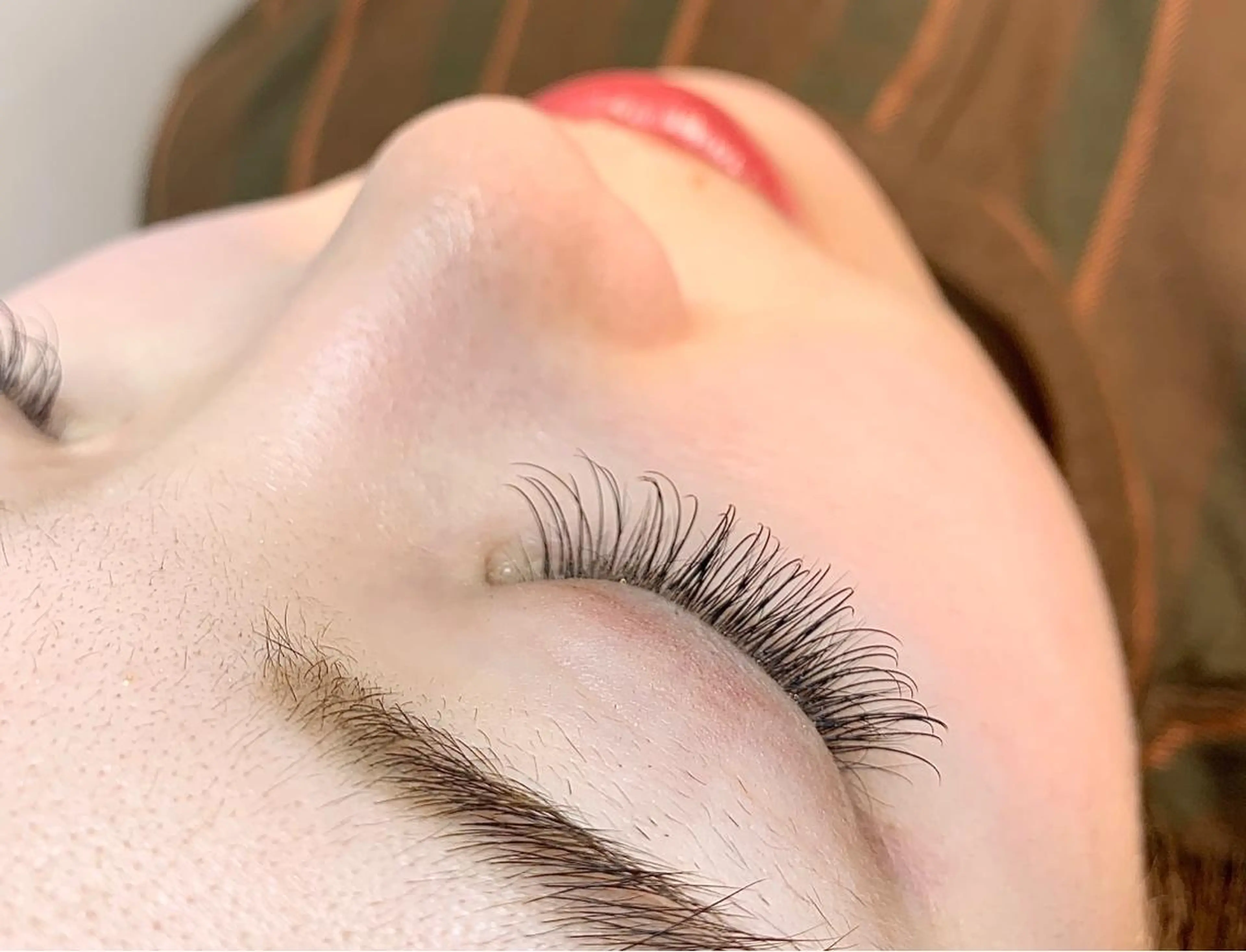 マツエク・マツパ フラットラッシュ kelly eye立町店のマツエク・マツパデザイン