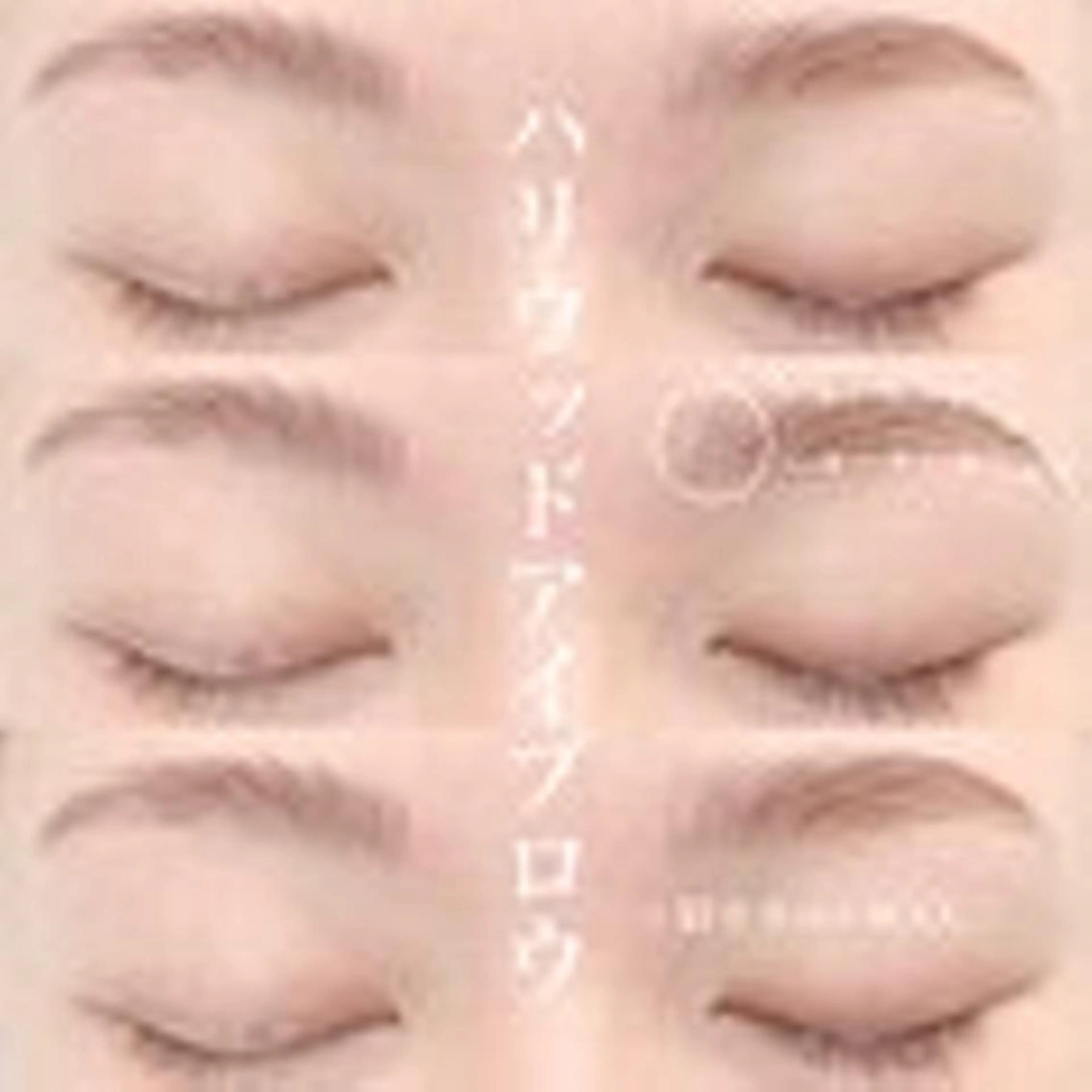 👑💫ハリウッドブロウ➕眉毛カラー➕Wax アイブロウオールメニュー6500円✨👑の写真