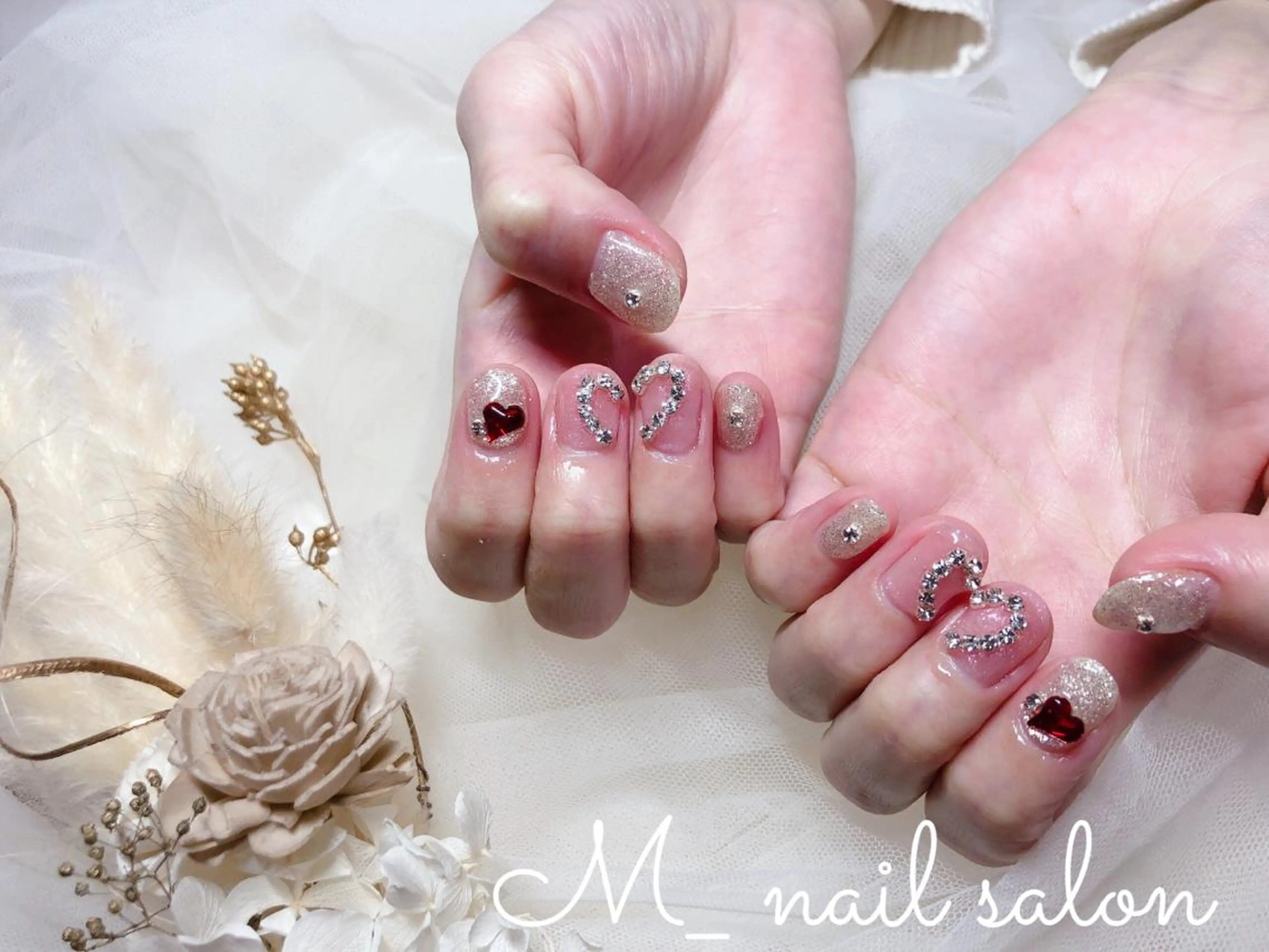 ネイル M_nail salon所属・M_ nail salonのネイルデザイン