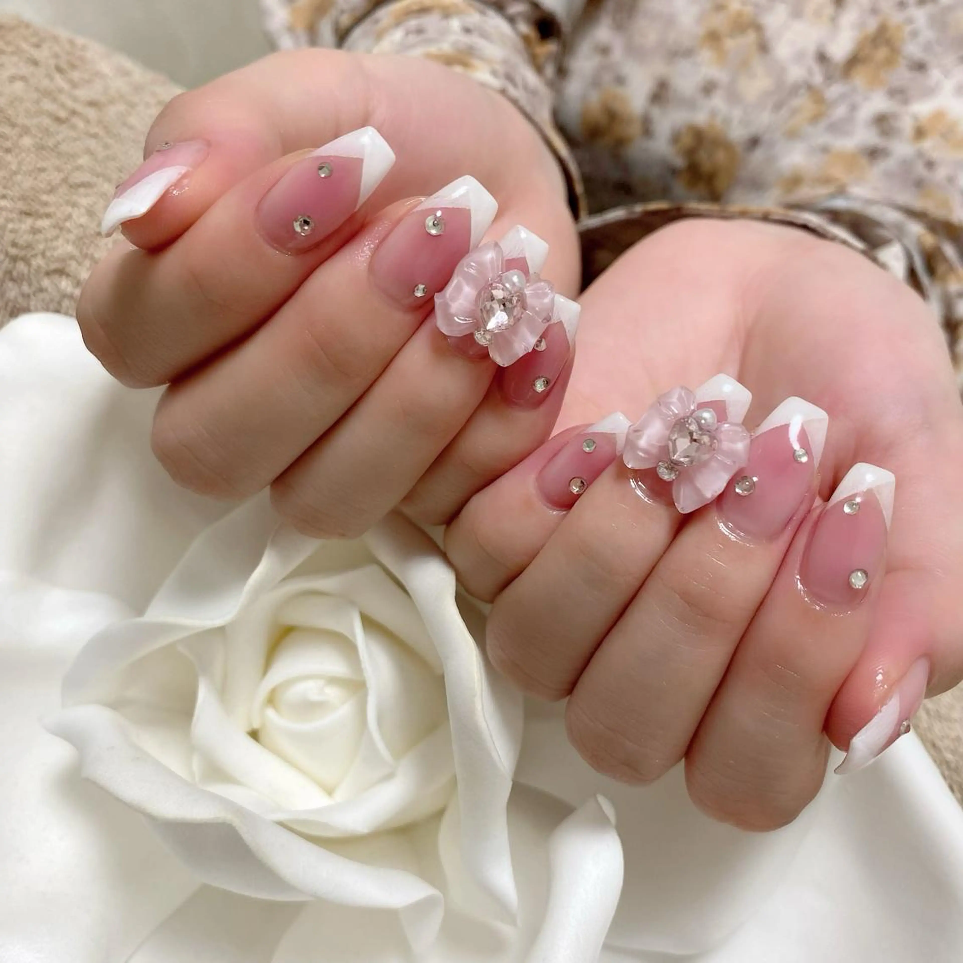 ネイル 💅fleur Ayumiのネイルデザイン