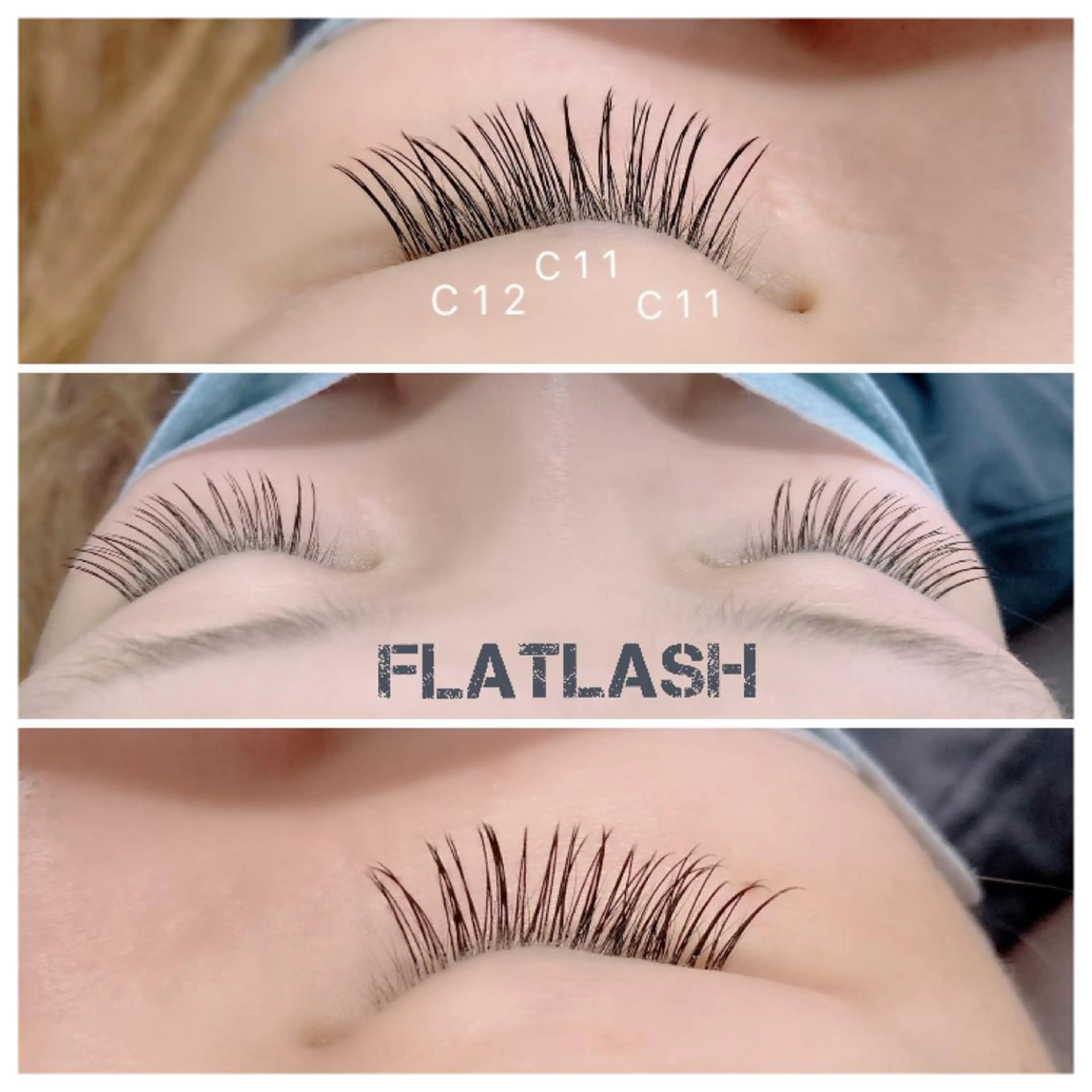 マツエク・マツパ eyelash forty–five所属・eyelash forty-fiveのマツエク・マツパデザイン