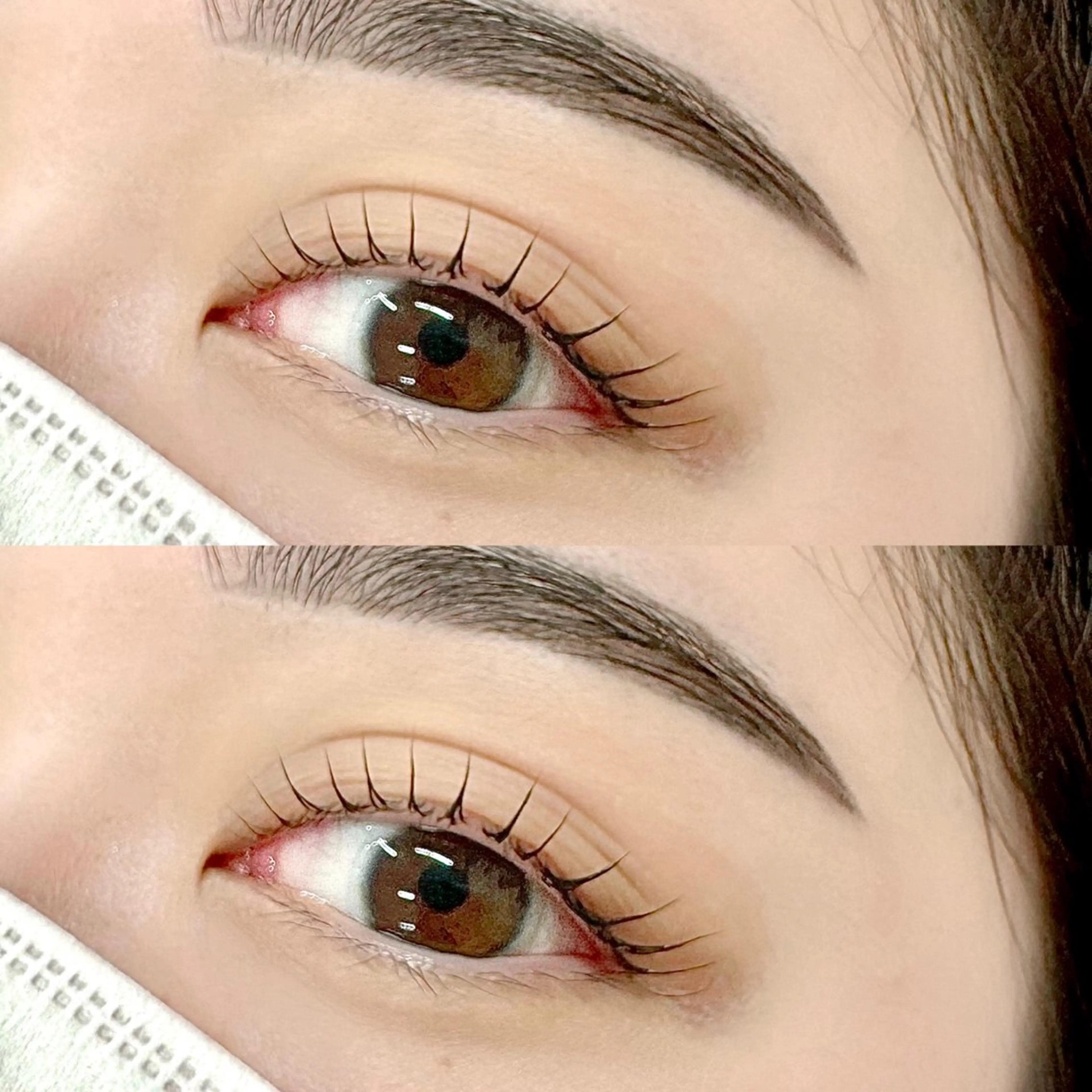 【オススメ◎】🤍パリジェンヌラッシュリフト🤍コーティング付きの写真