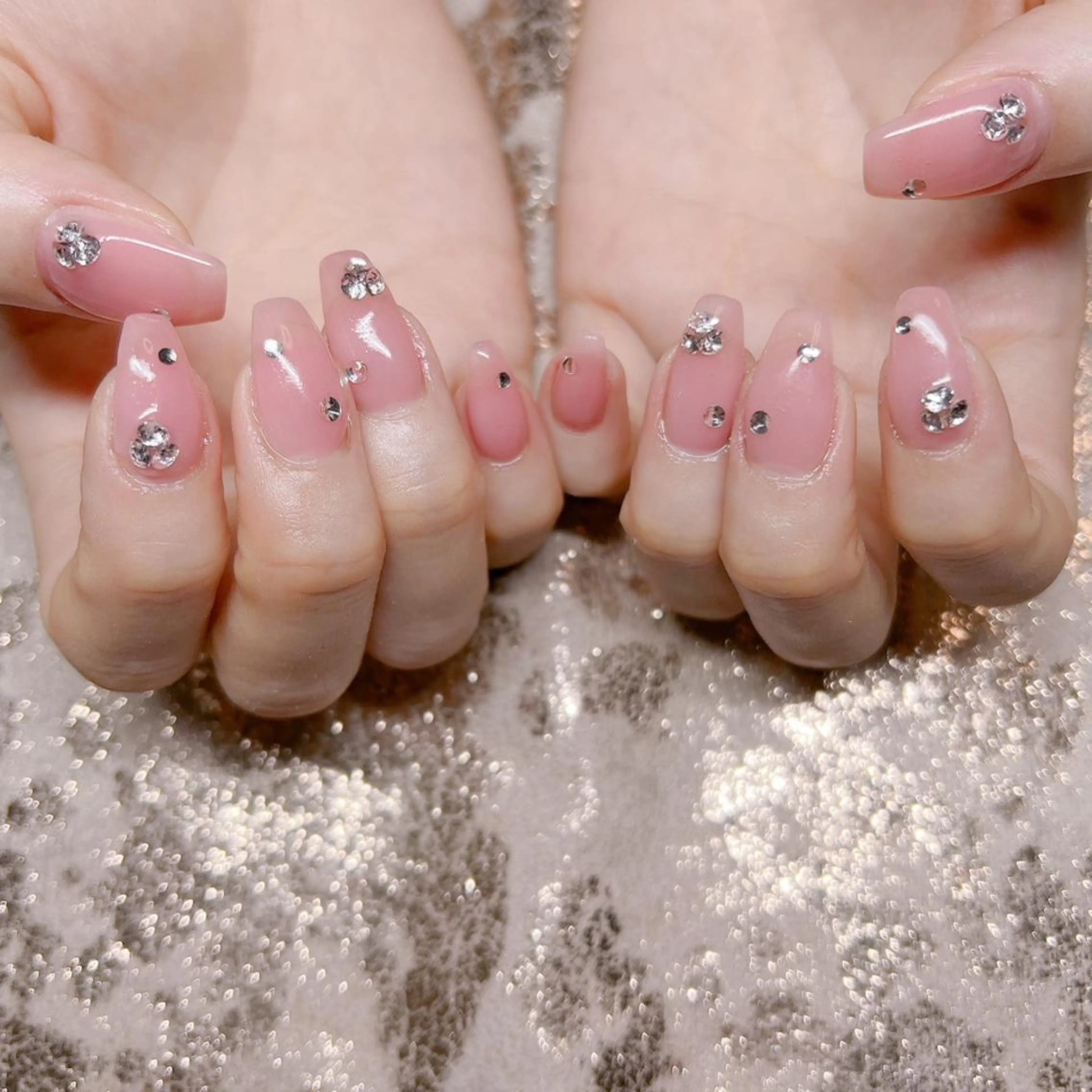 ネイル 個室ネイルサロンDolly Girl〜ドーリーガール〜所属・DollyGirl KYOKOのネイルデザイン