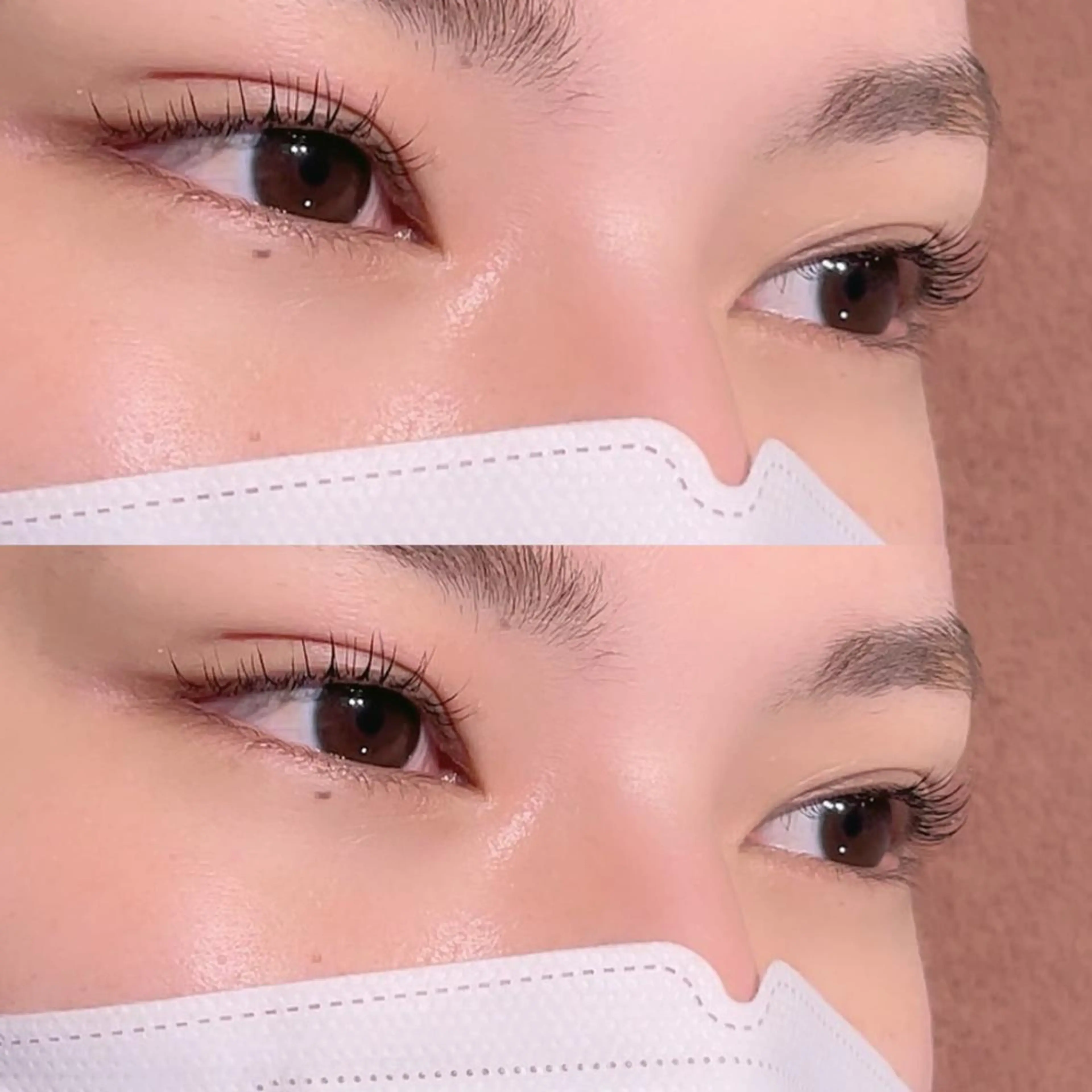 マツエク・マツパ アティリー 西梅田のヘアスタイル