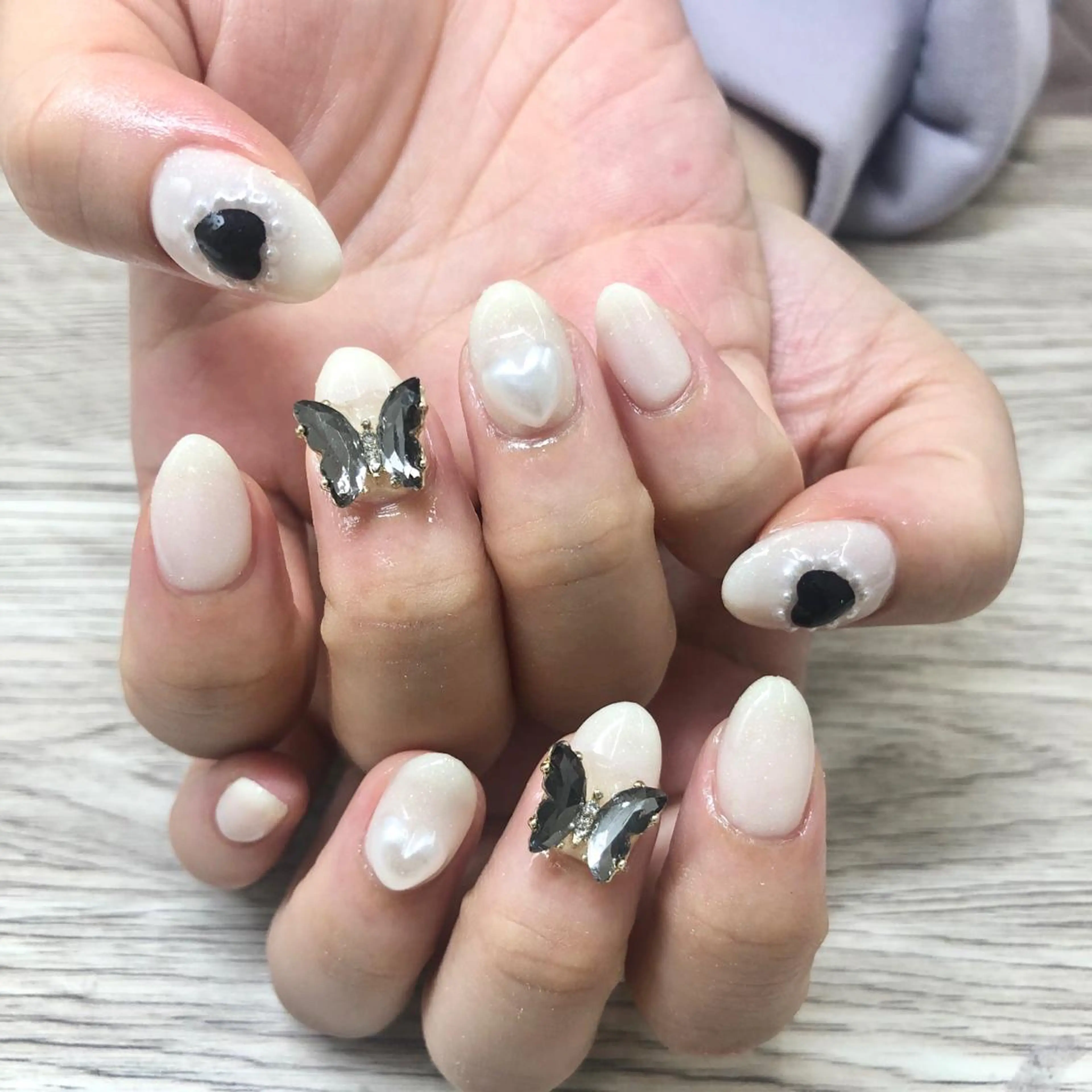 ネイル 🎀AYAKO 🎀中韓ネイルのネイルデザイン