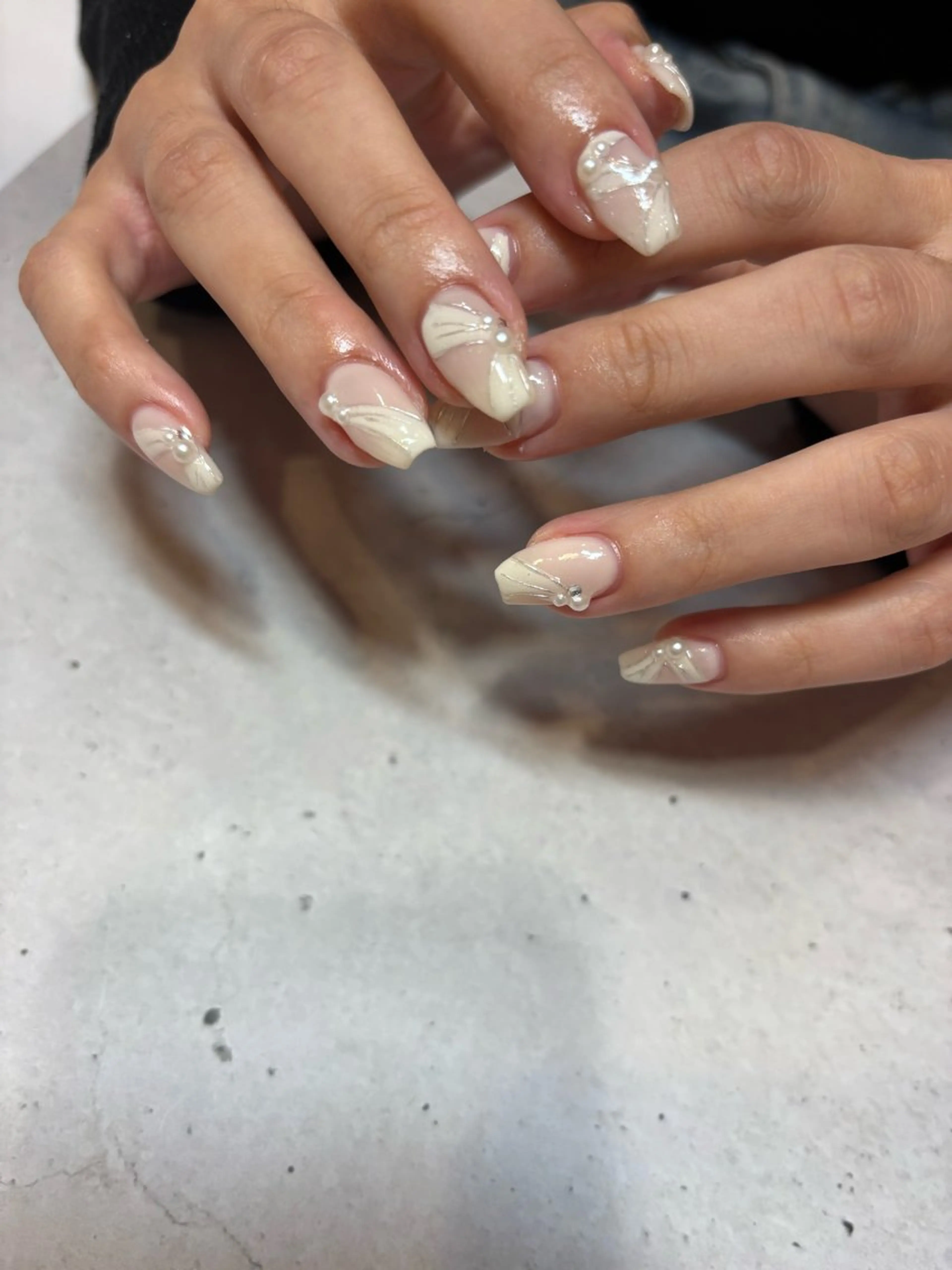 ネイル Frere nailのネイルデザイン