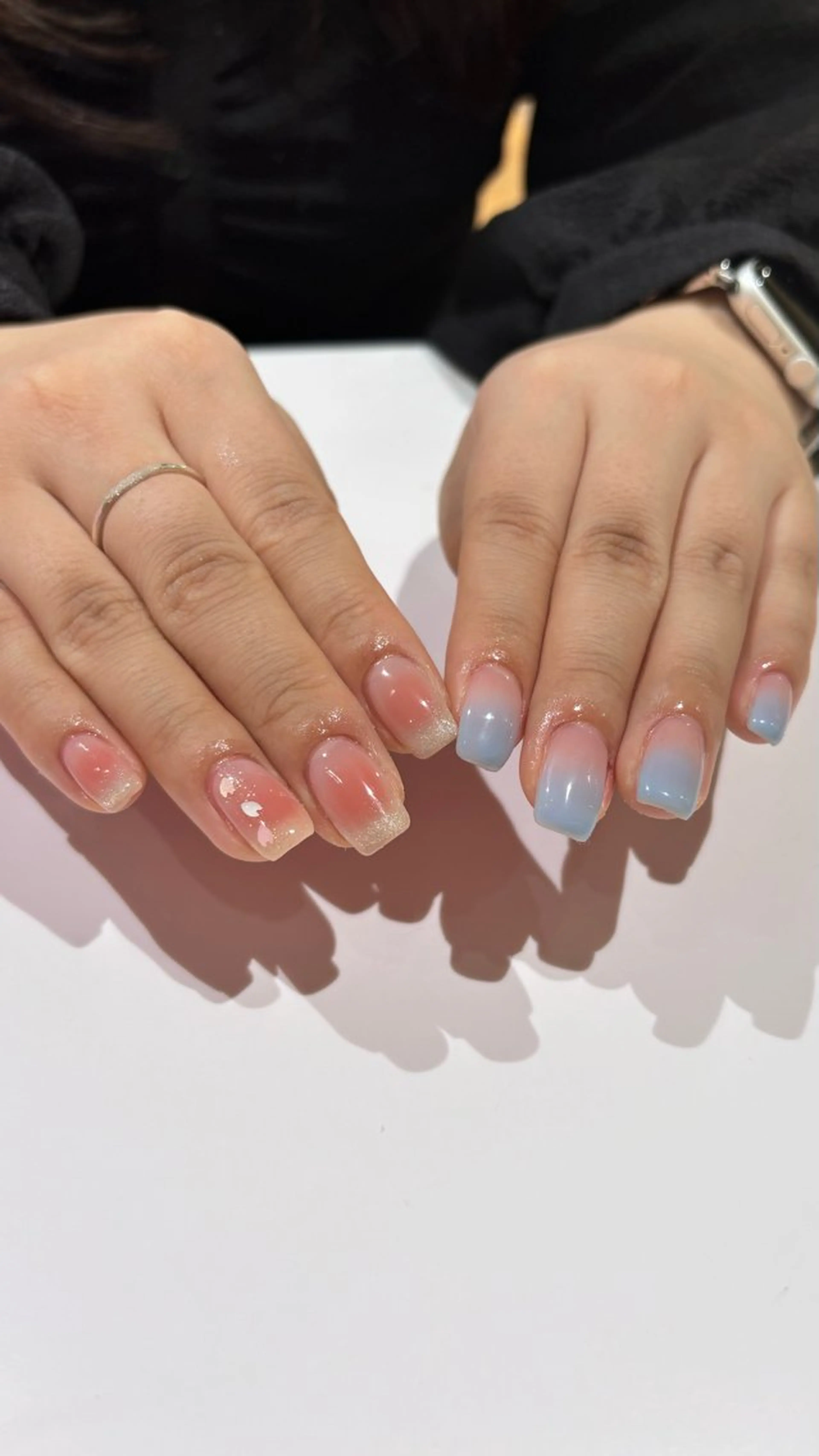 ネイル ハンドネイル 🤍 YUI 🤍のネイルデザイン