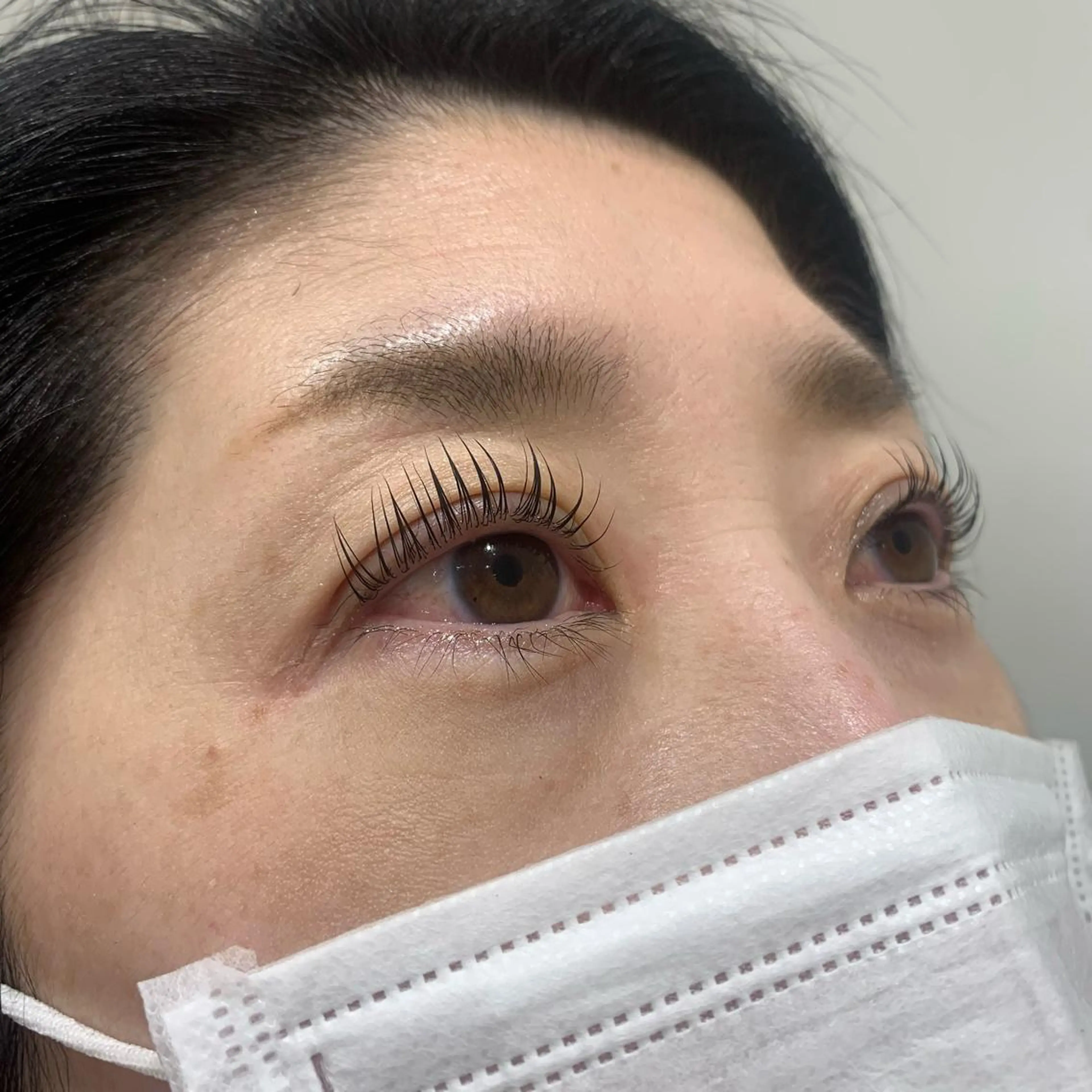 マツエク・マツパ ボブ/美髪矯正 /佐藤　奈巳のヘアスタイル