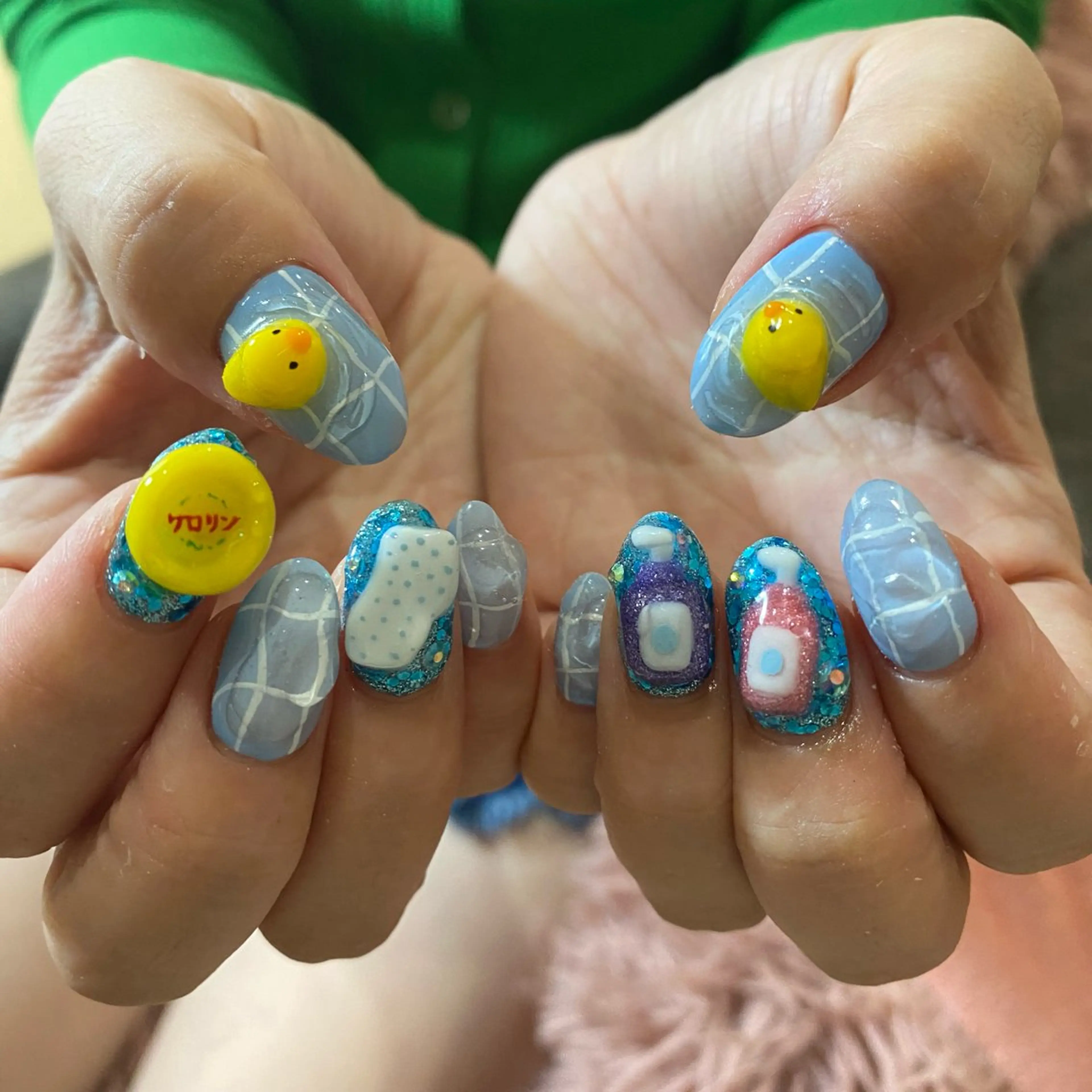 ネイル Nik💖🪽 nailのネイルデザイン