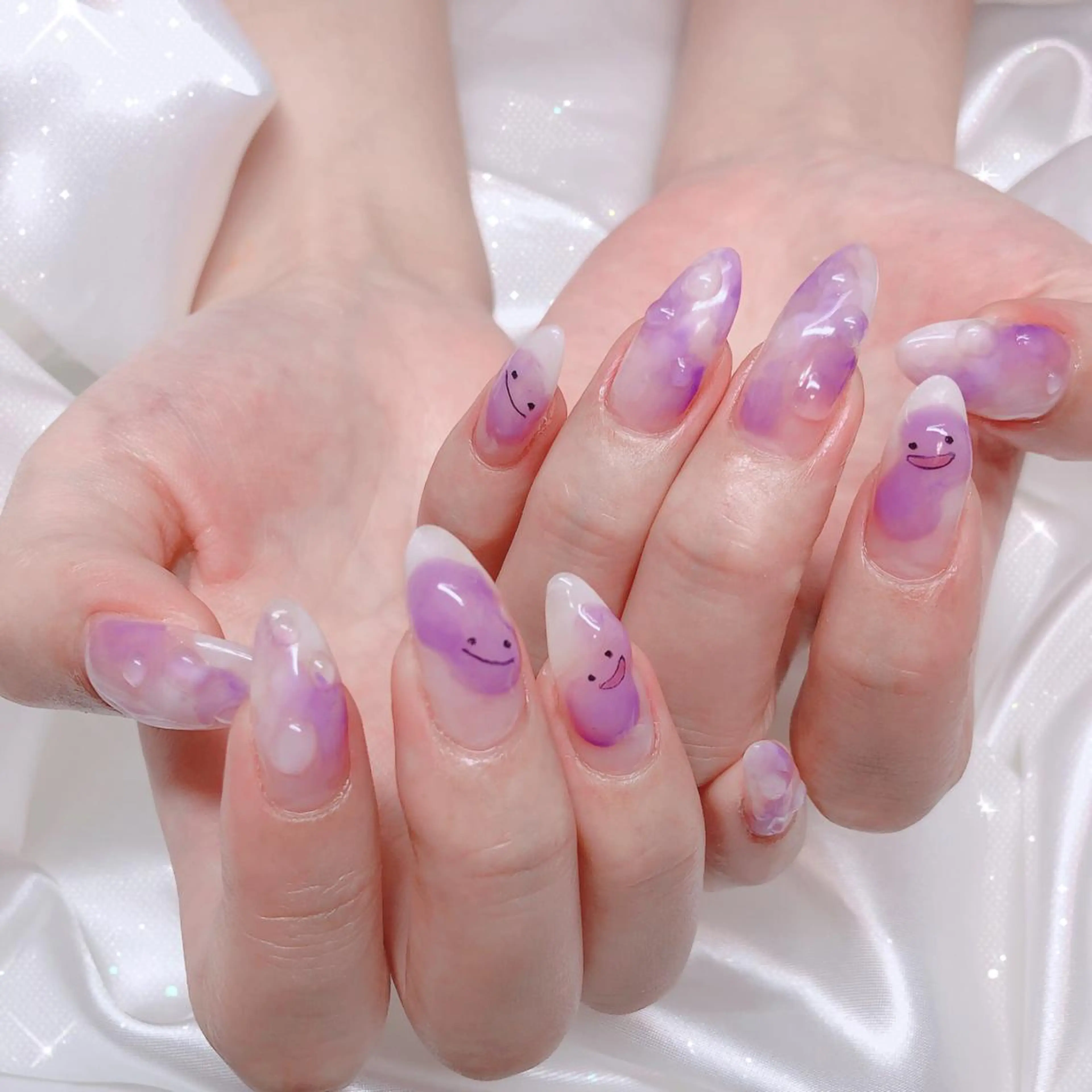 ネイル Private Salon 大宮のネイルデザイン