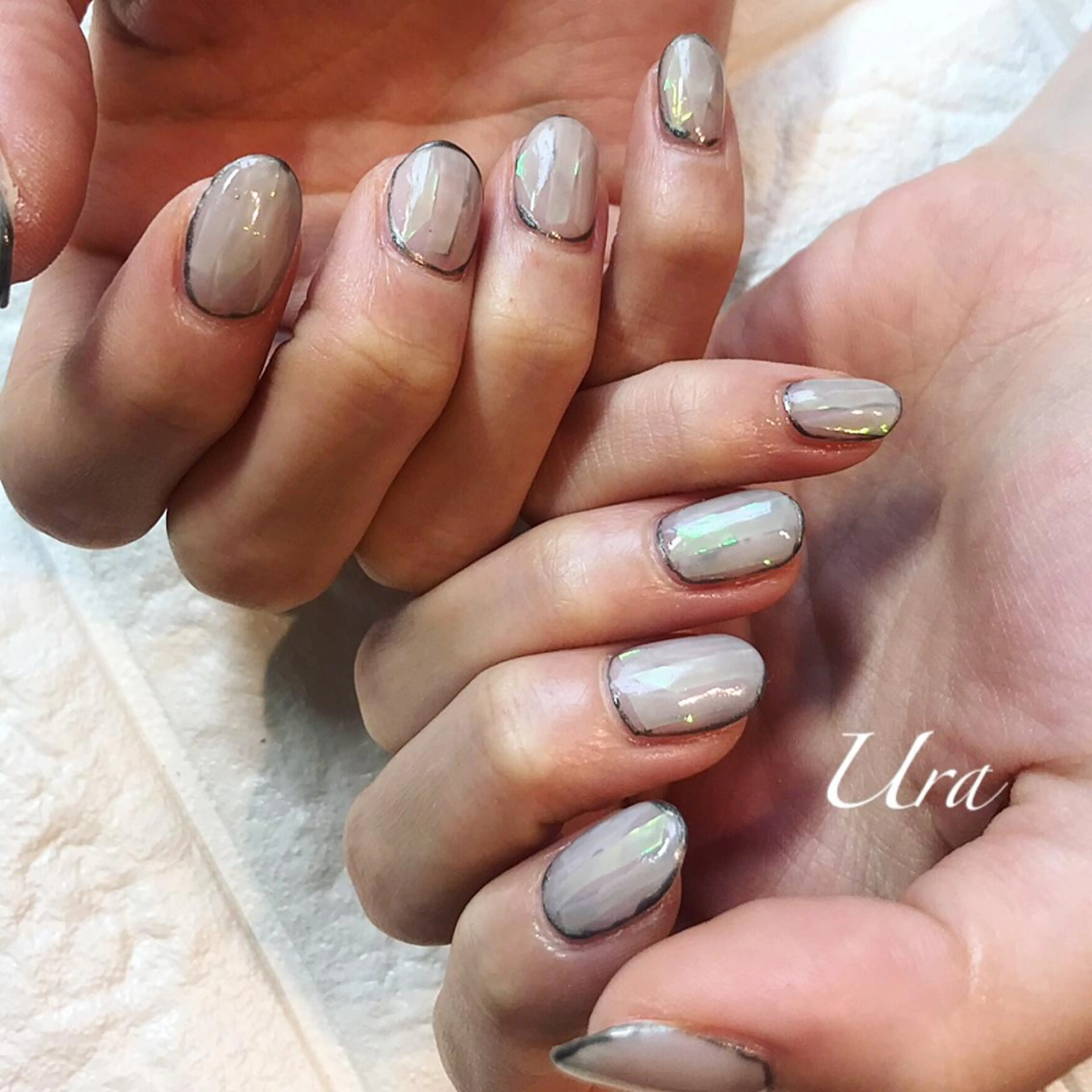 ネイル UrakoNail 《nail》のネイルデザイン