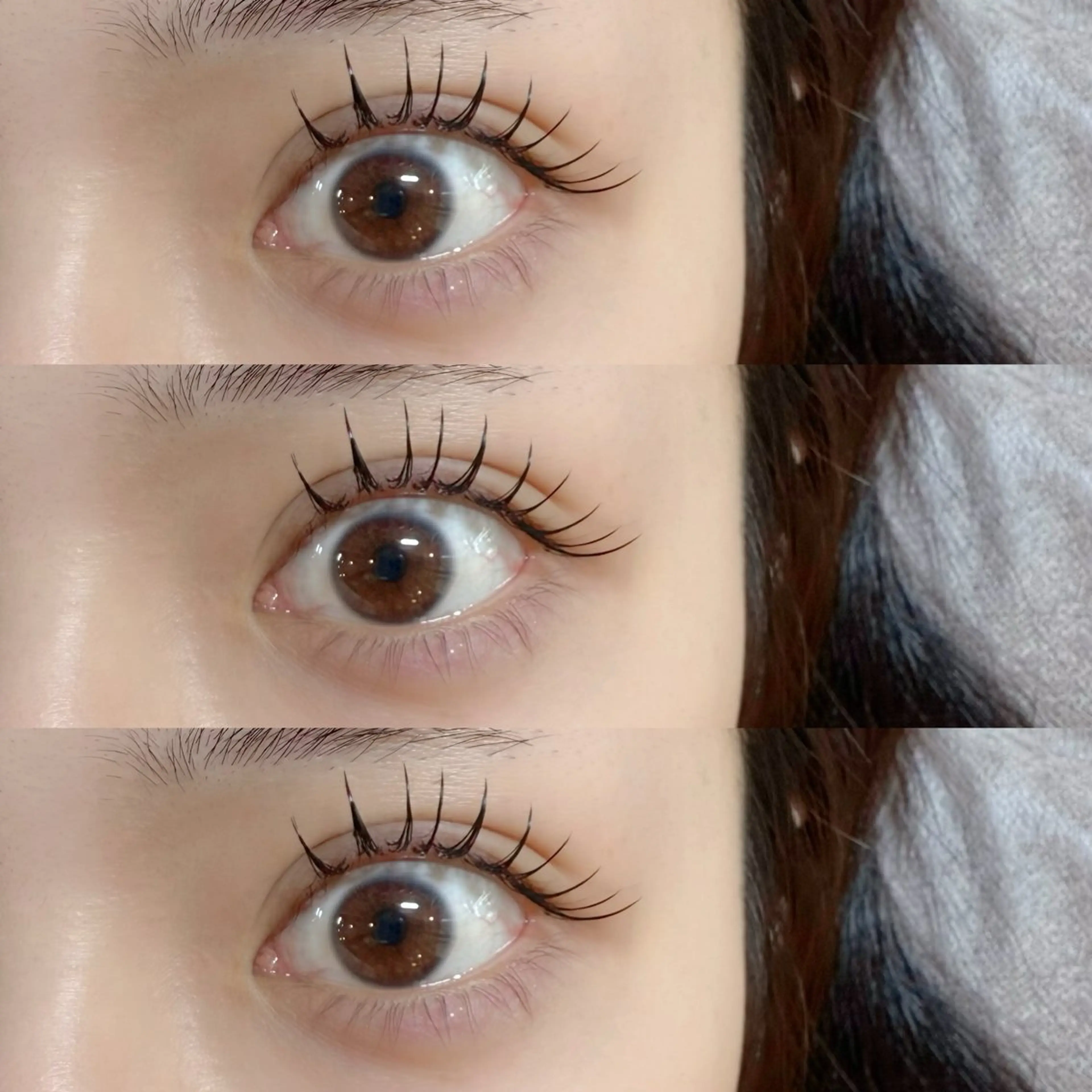 マツエク・マツパ マツエク suzu 🐰⸝꙳.‎˖のマツエク・マツパデザイン