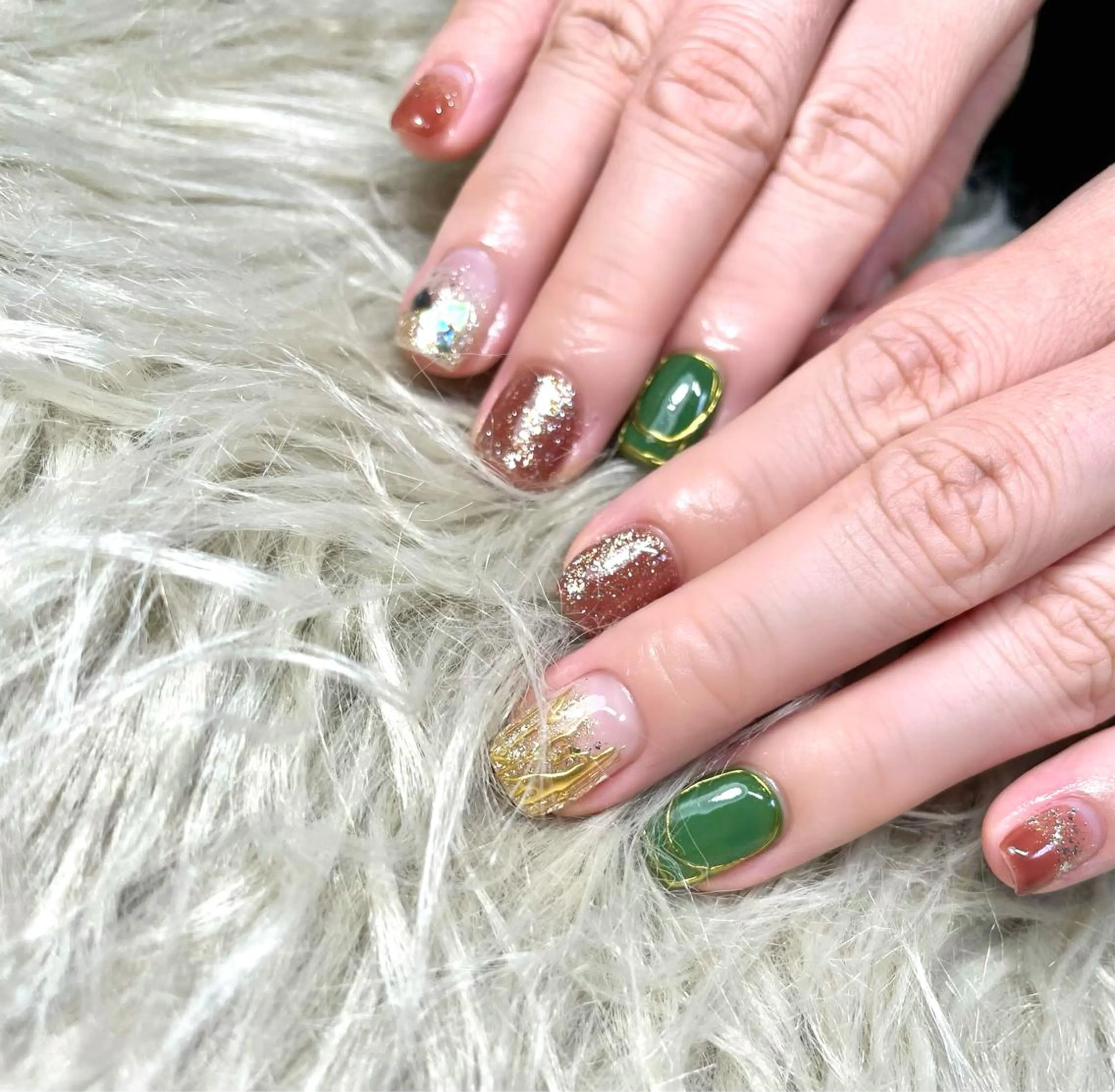 ネイル ハンドネイル Nail salon Venusのネイルデザイン