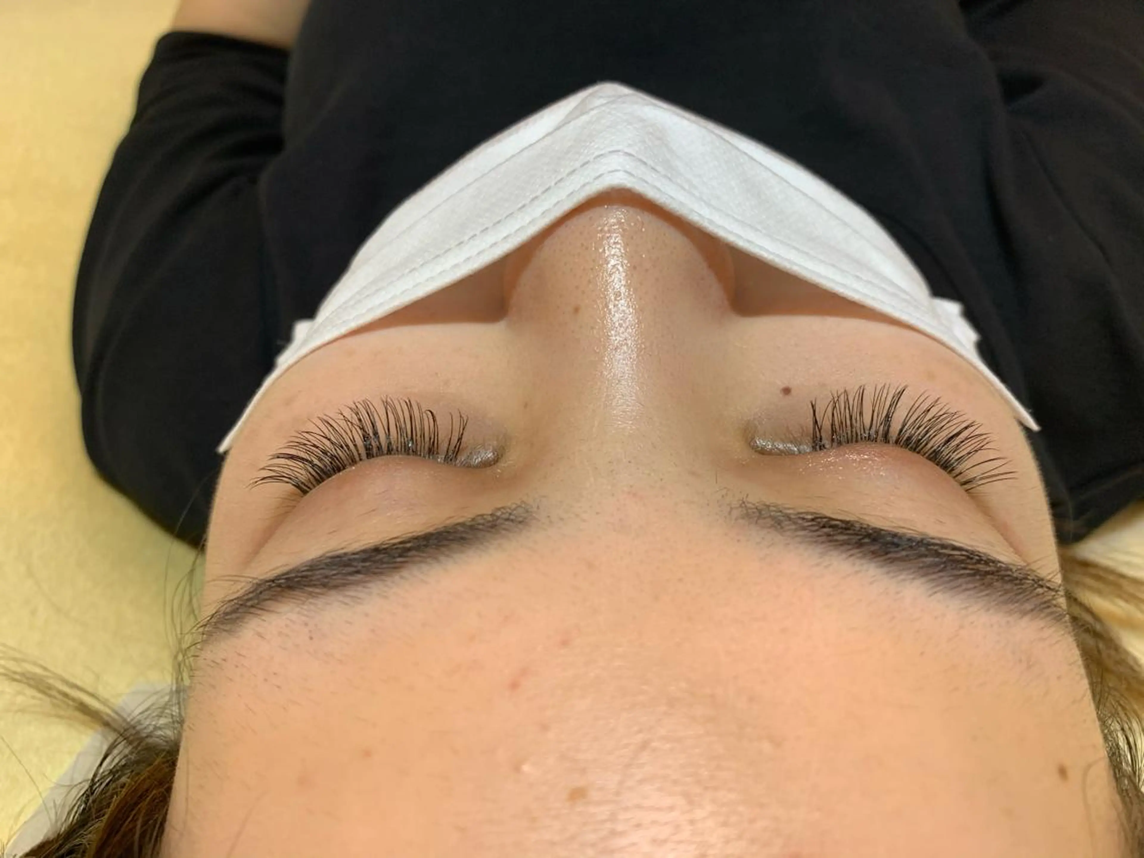 マツエク・マツパ HOMEbySOLO所属・下北沢🌻 Arisaのマツエク・マツパデザイン