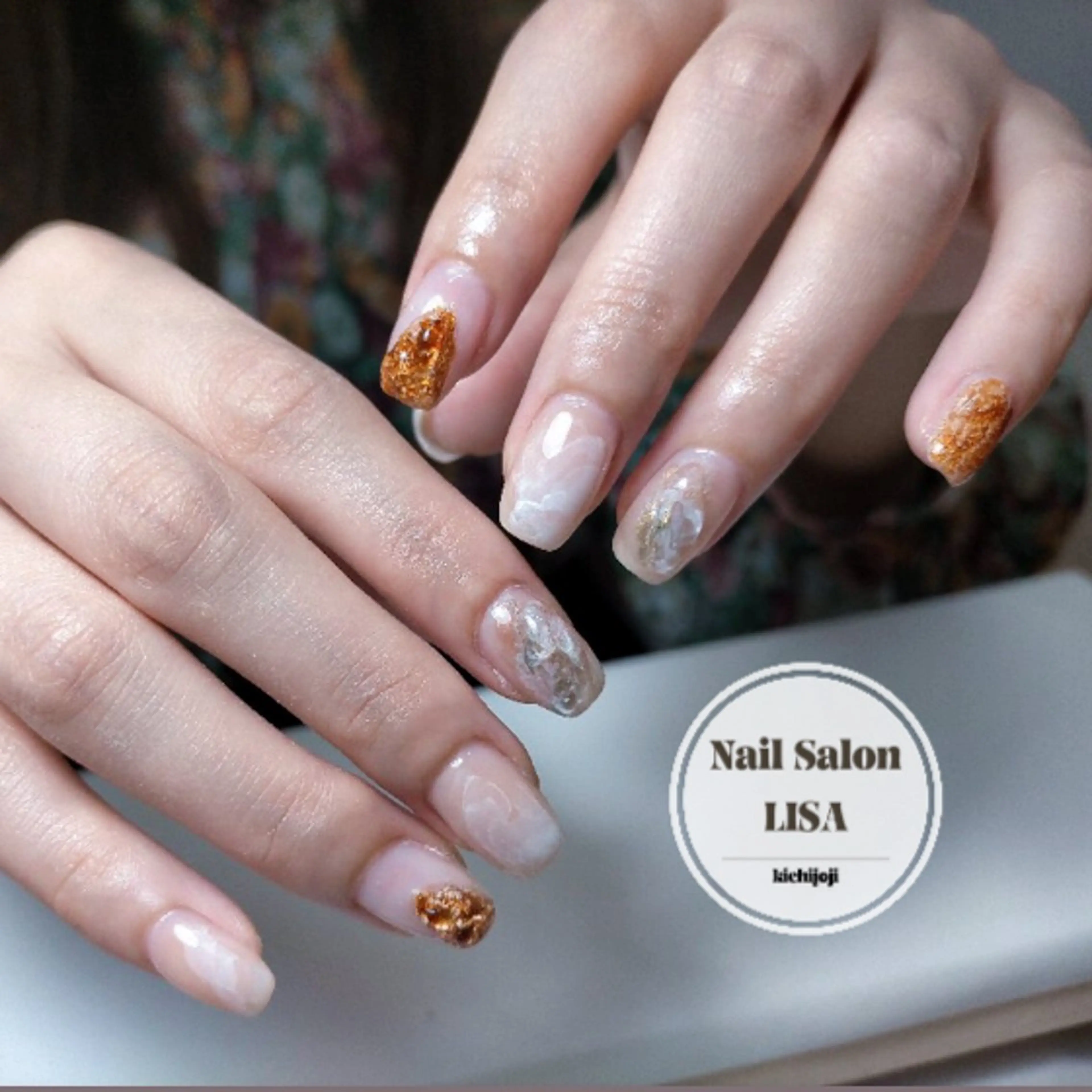 ネイル 🎀 RI🎀のネイルデザイン