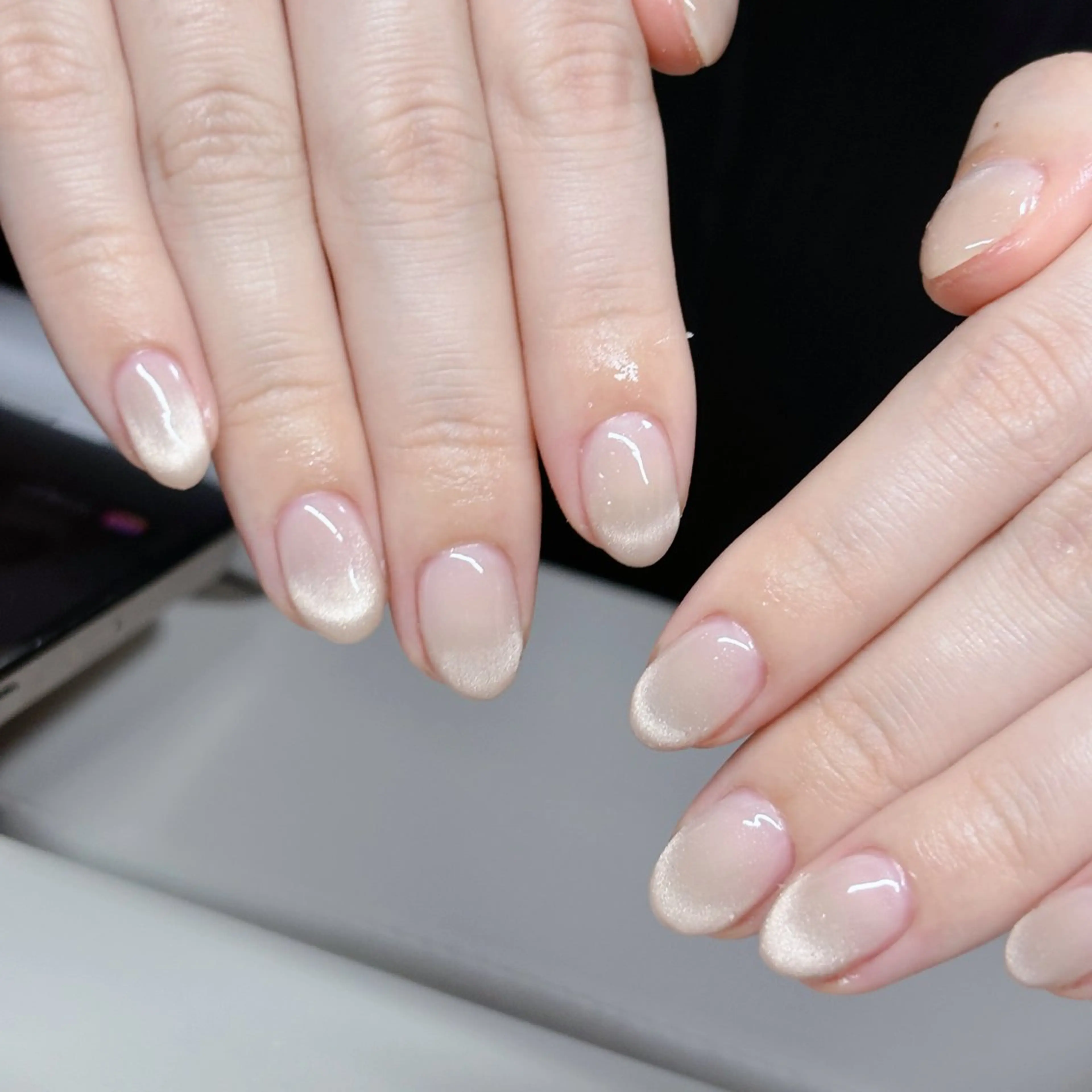 ネイル ハンドネイル コネコ ネイルサロンのネイルデザイン