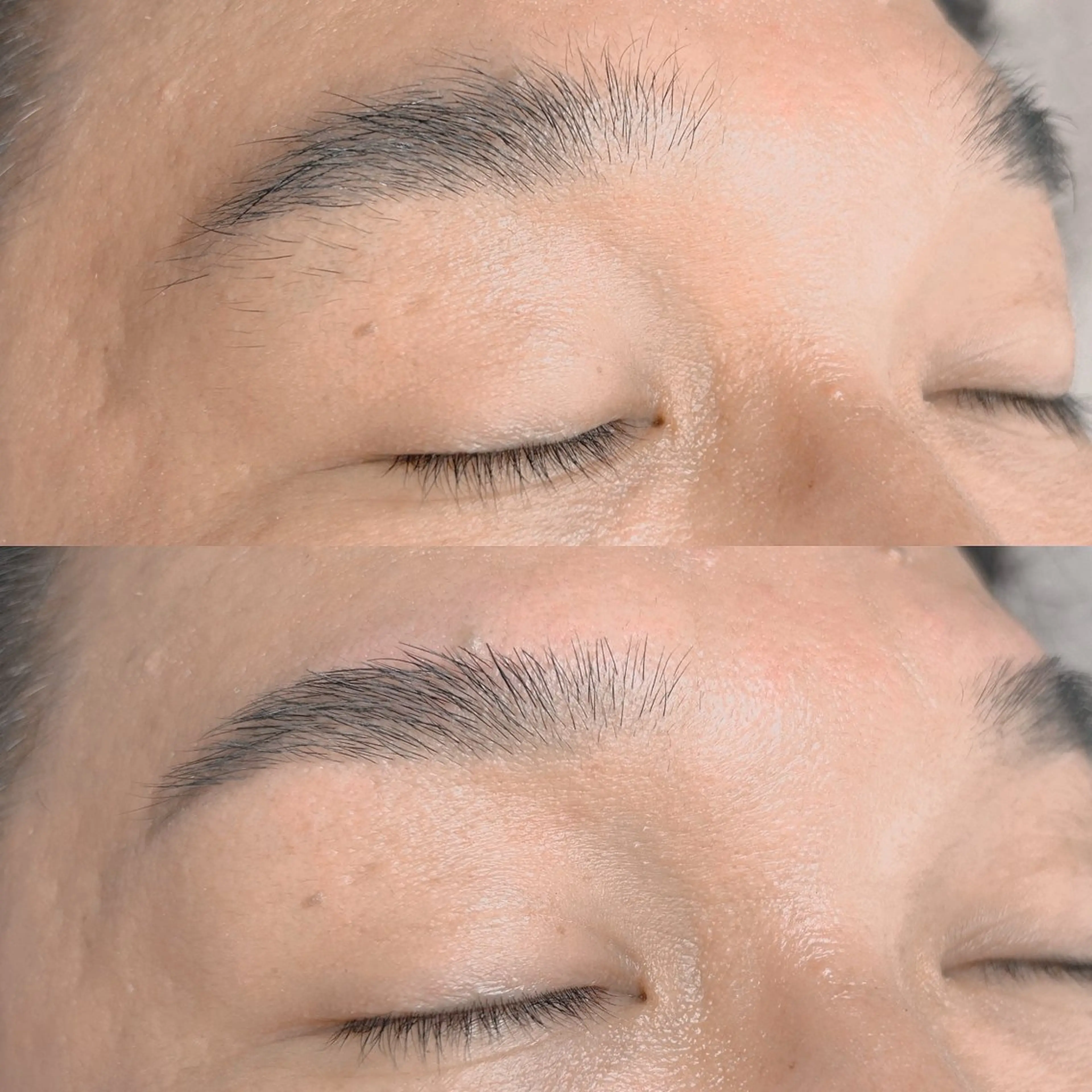 メンズ アイブロウ メンズアイブロウ L i l y / kahoの眉毛・アイブロウイメージ