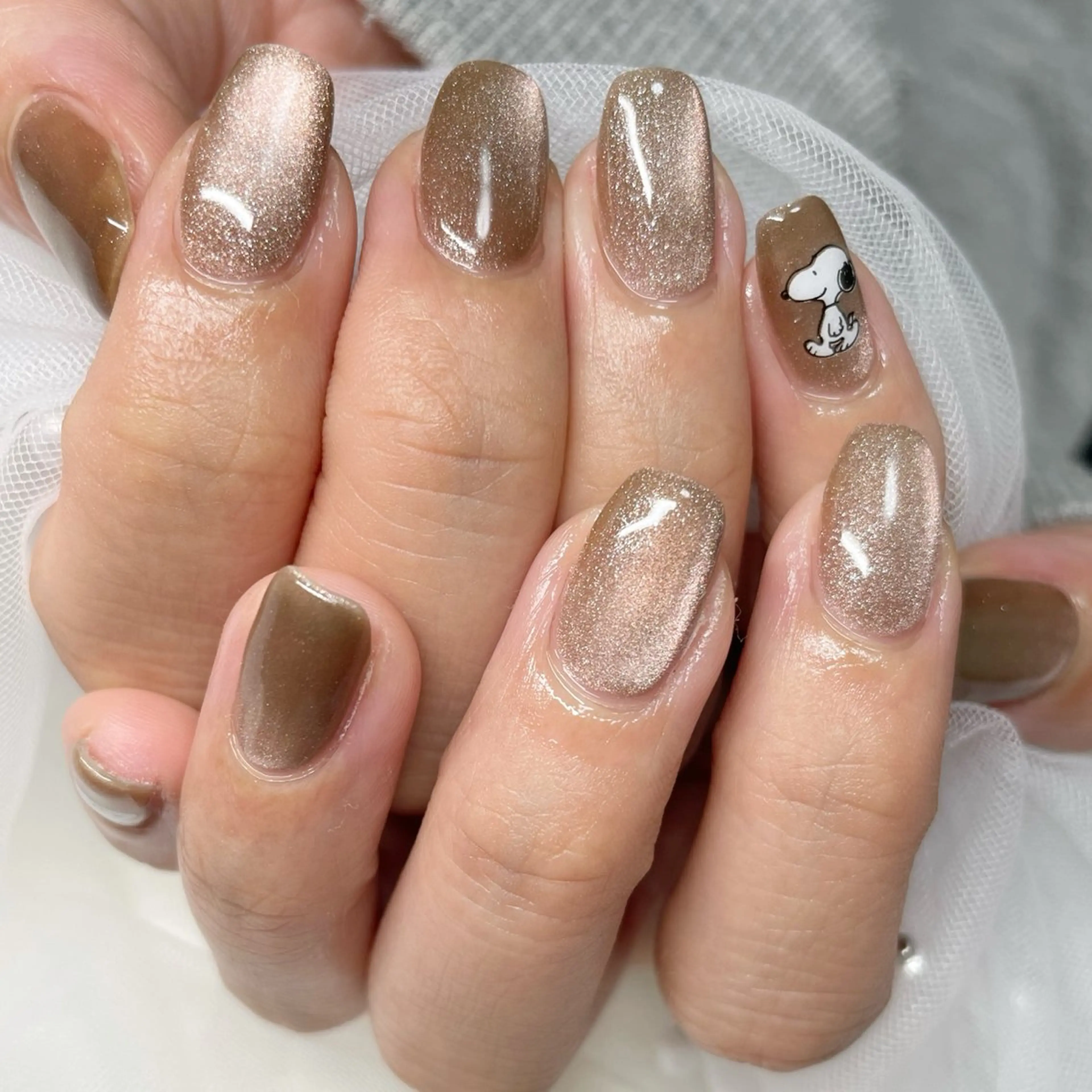 ネイル nailsalon SANANAILのネイルデザイン