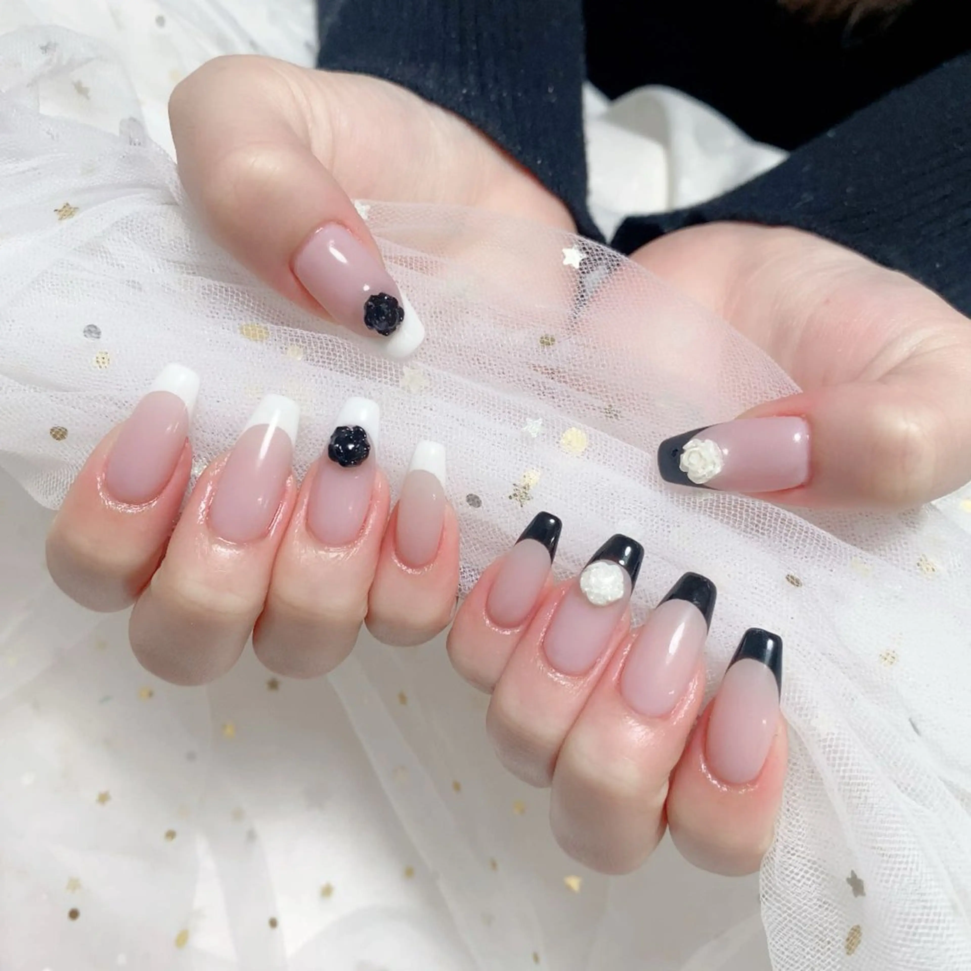 ネイル ジョリ kasumi🌹💅のネイルデザイン