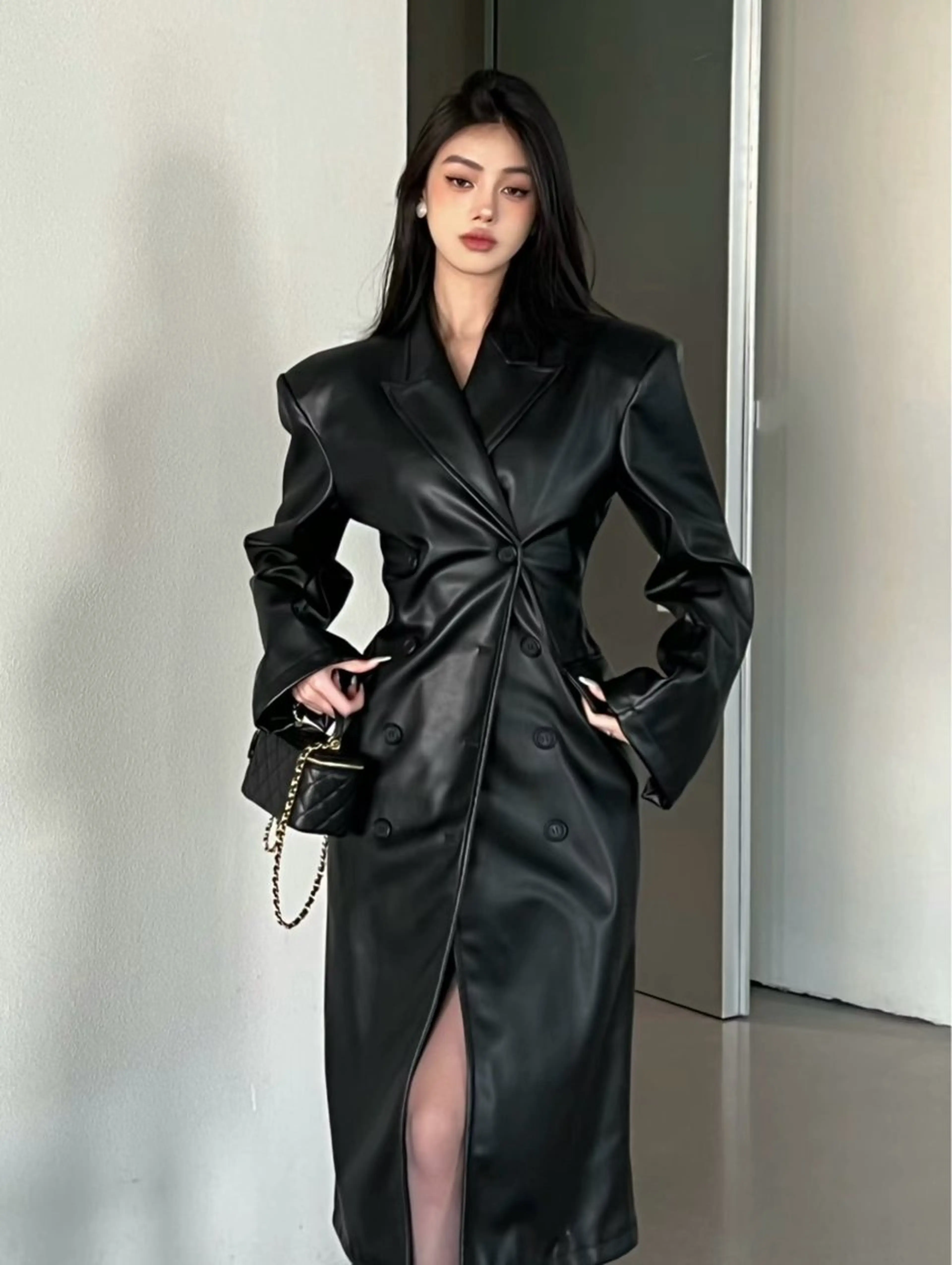 ロング カラー カット ヘアカラー トリートメント ワンホンヘア ケラチン/Kaitoのヘアスタイル