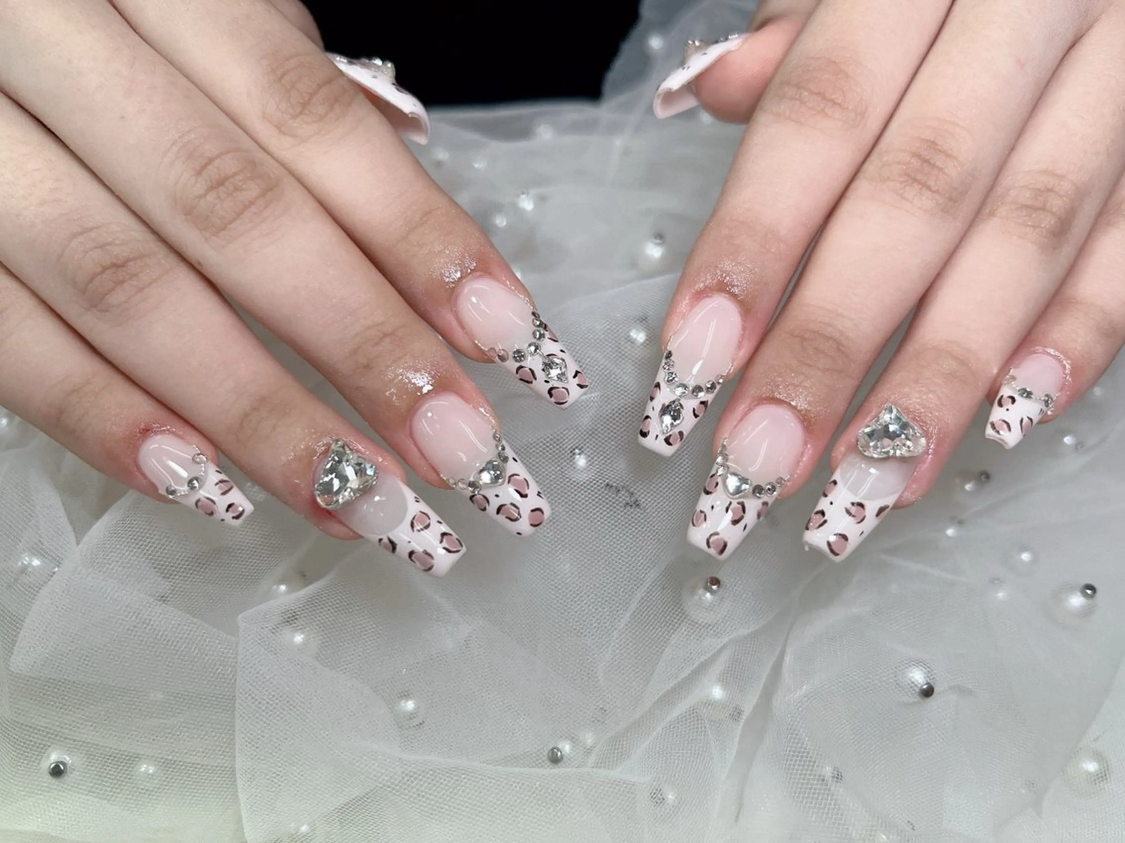 ネイル ハンドネイル MOJO NailSalonのネイルデザイン