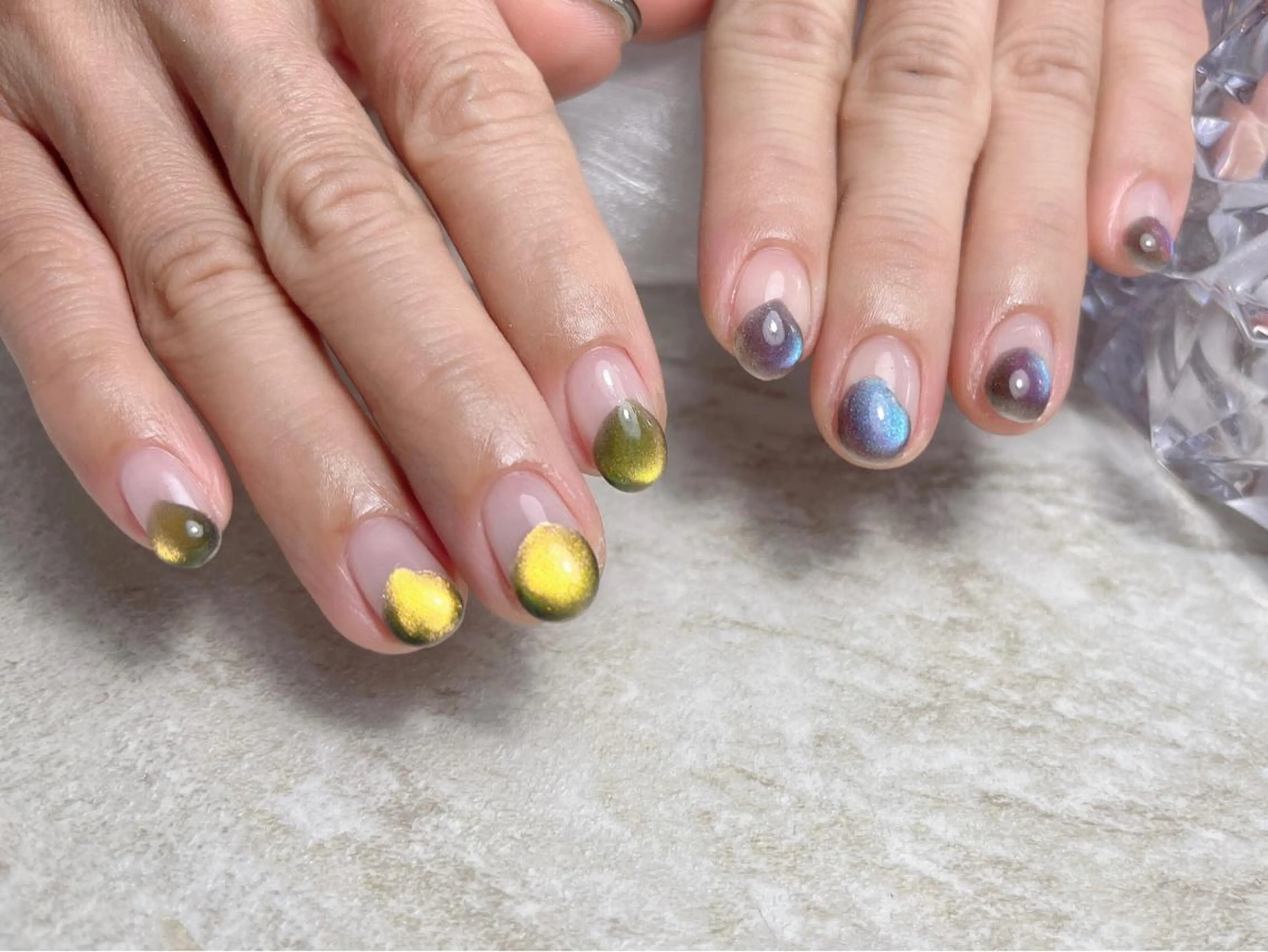 ネイル YS Nailのネイルデザイン