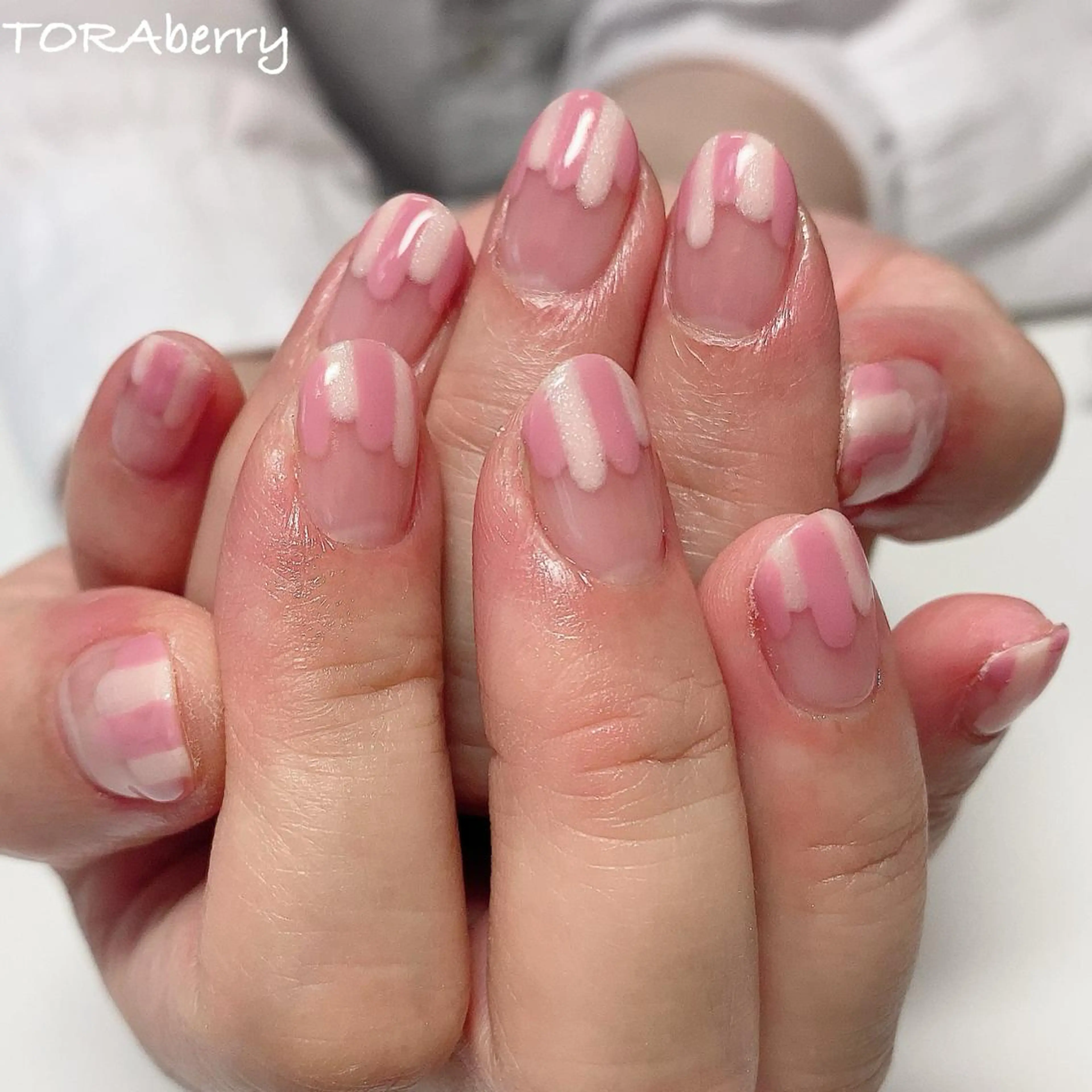 ネイル ハンドネイル ネイリスト なつみのネイルデザイン