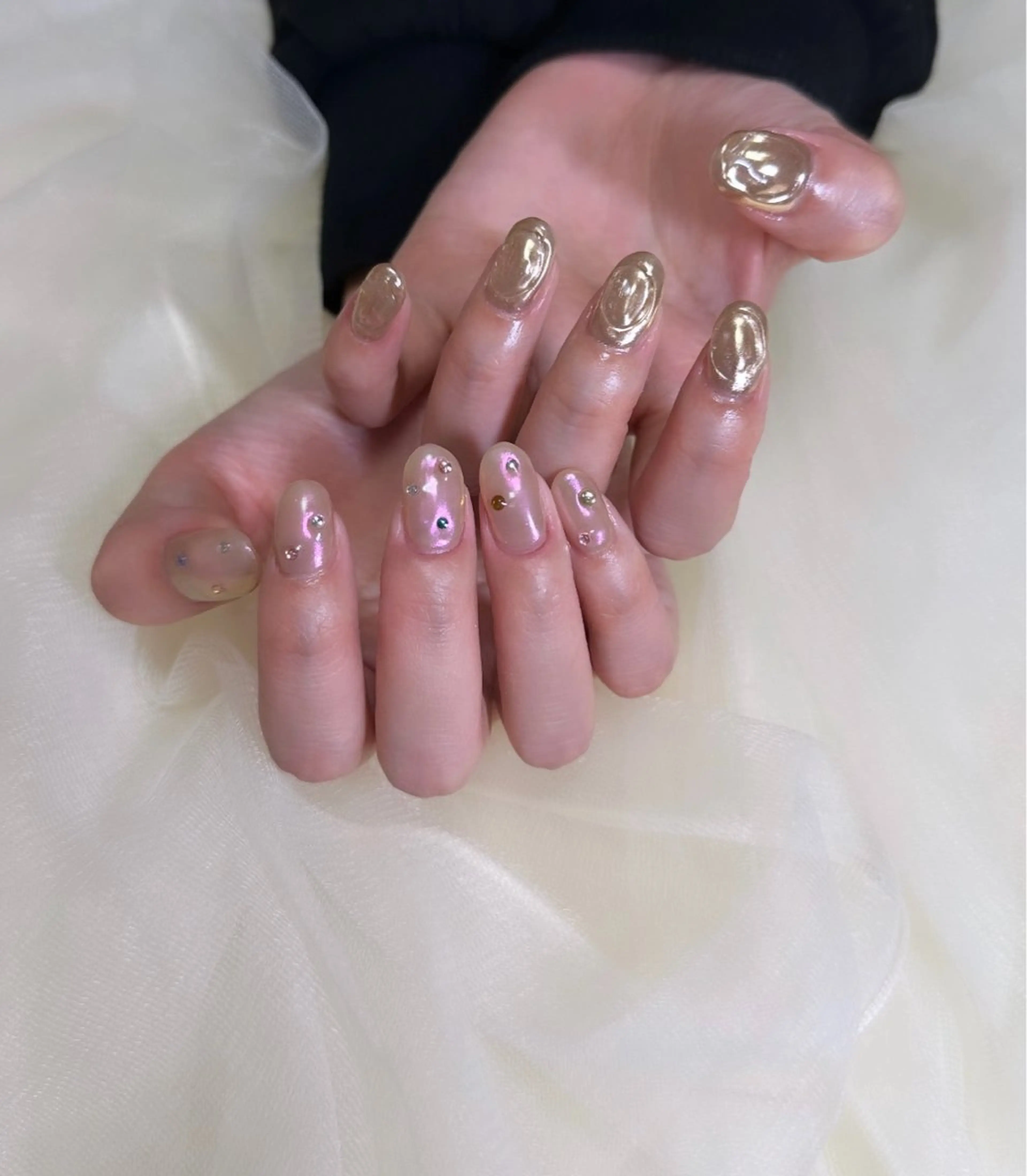 ネイル I. sariのネイルデザイン