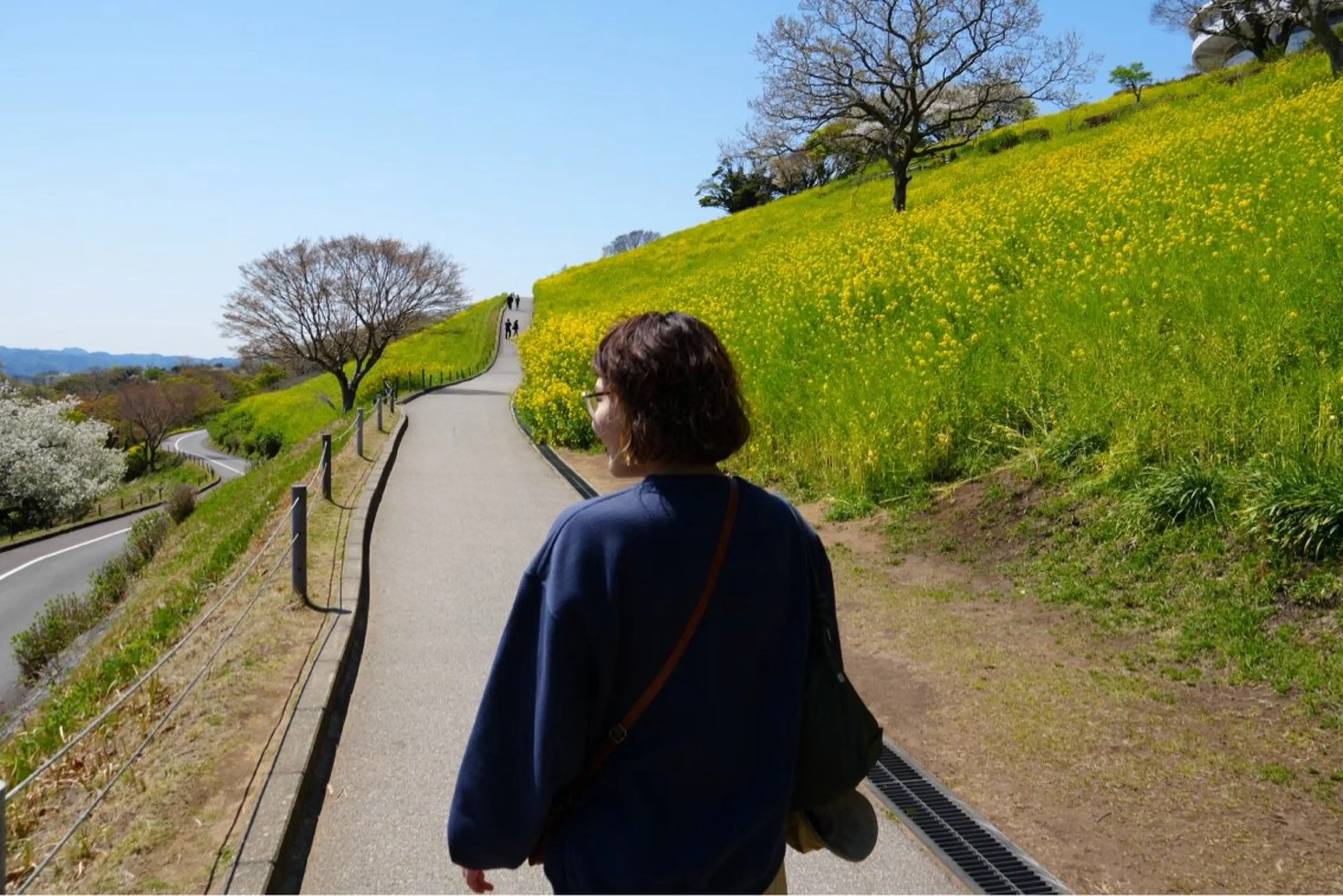 ミディアム パーマ ミディアムパーマ ボブ ihori所属・中村 芽衣那のヘアスタイル