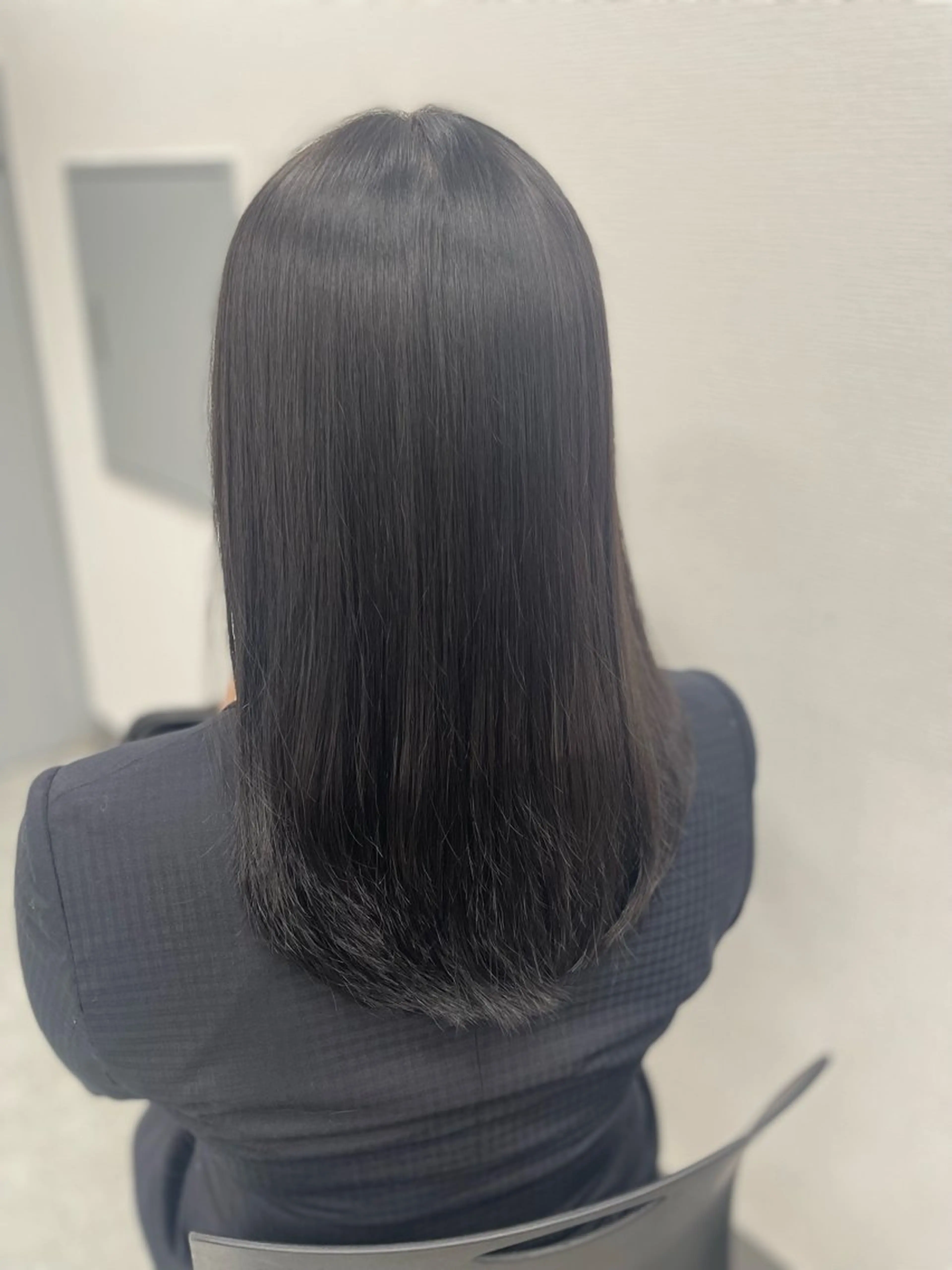 ミディアム 💗秋冬トレンドヘア Natsumi 💗のヘアスタイル