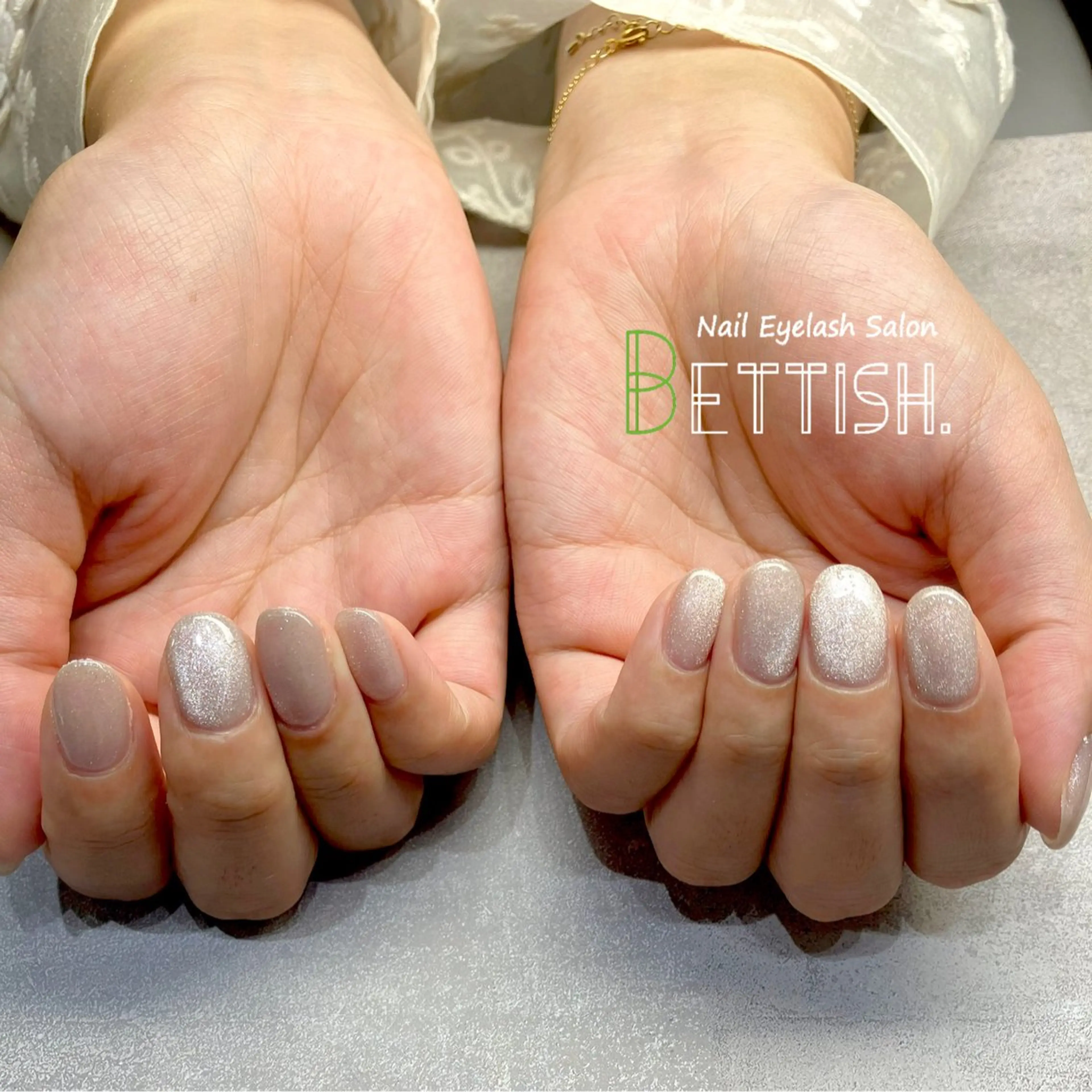 ネイル クリアネイル ハンドネイル BETTISH. KUMIKO☺︎︎のネイルデザイン