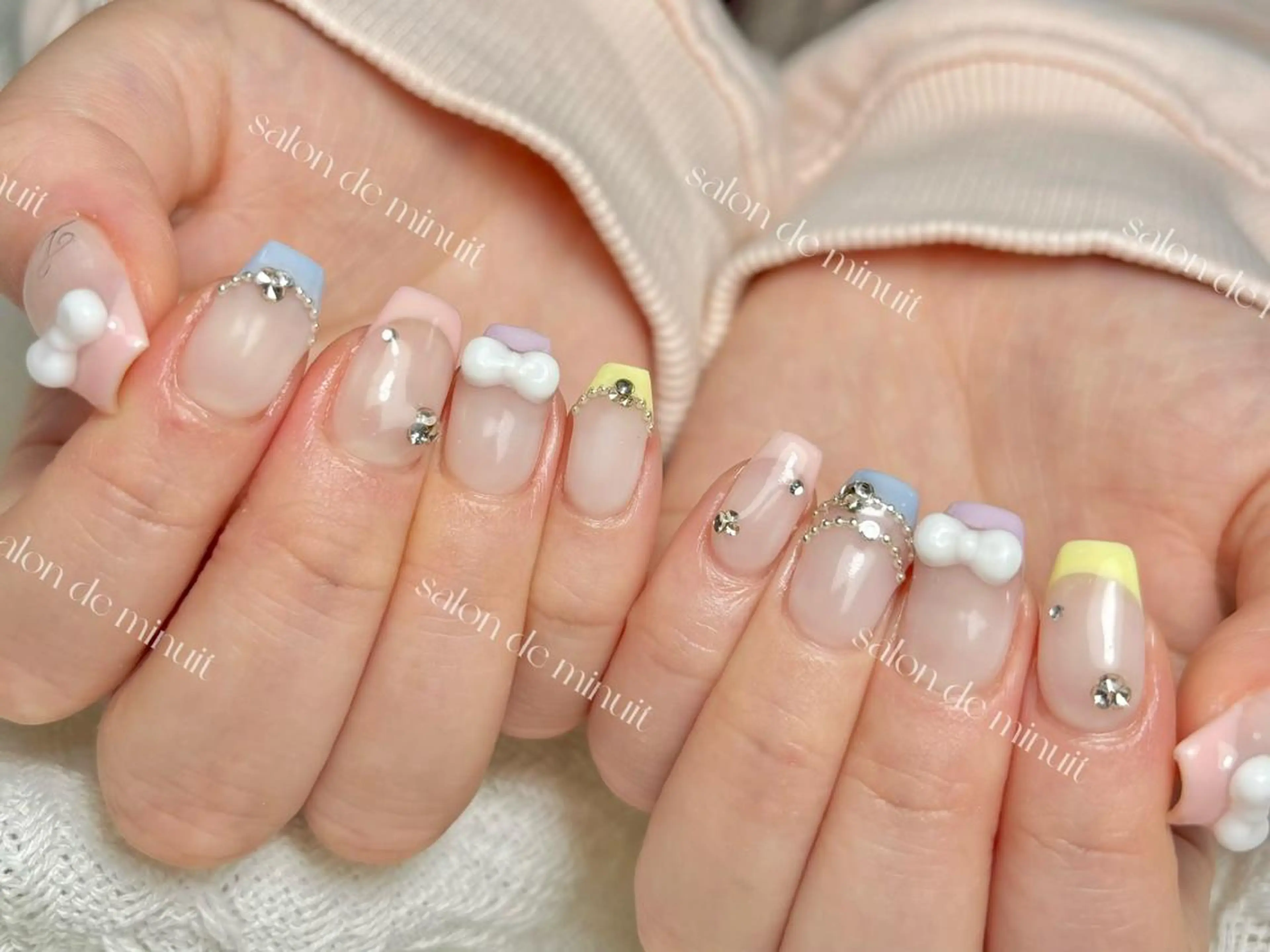 ネイル Emily 🎀のネイルデザイン