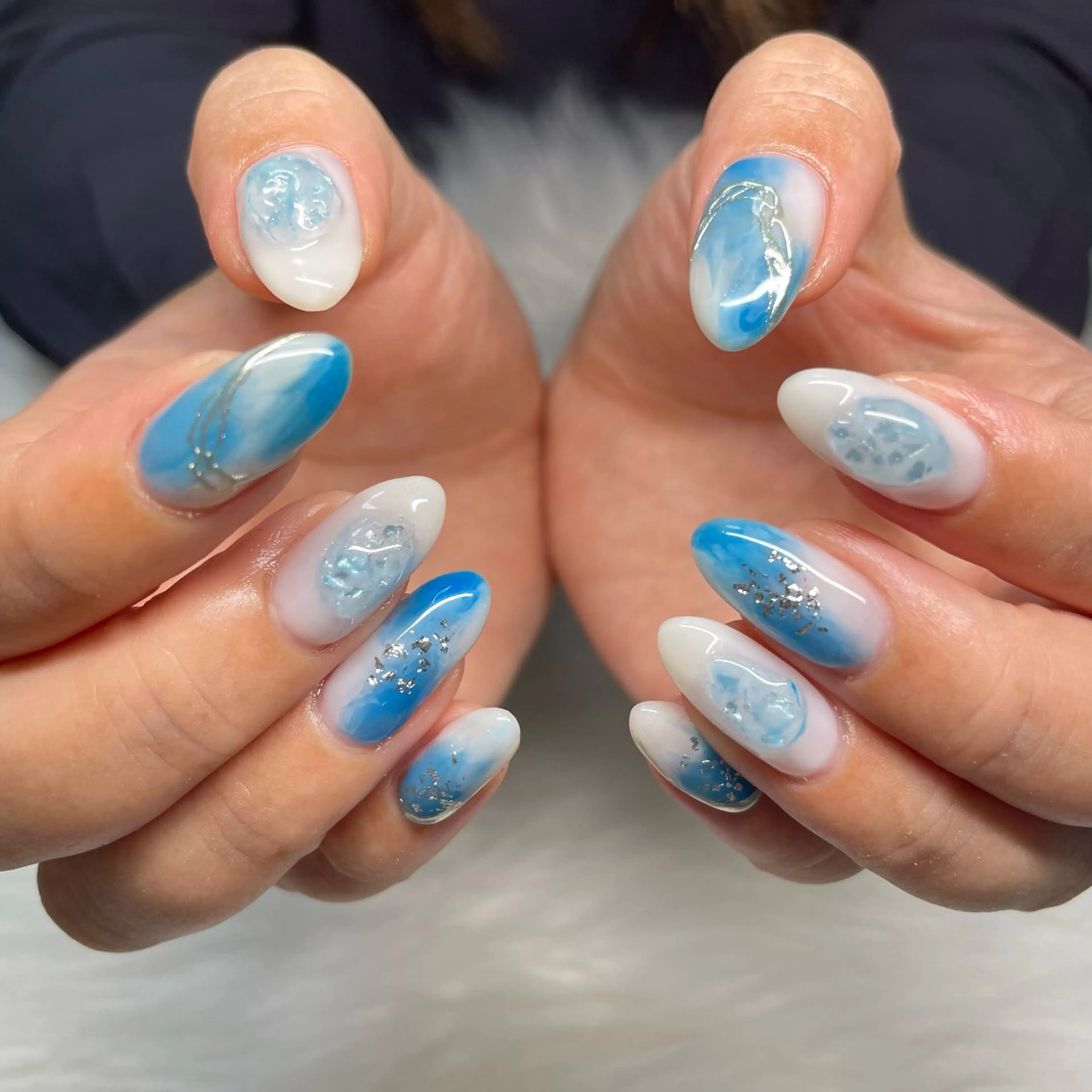 ネイル ハンドネイル nailsalon miiのネイルデザイン