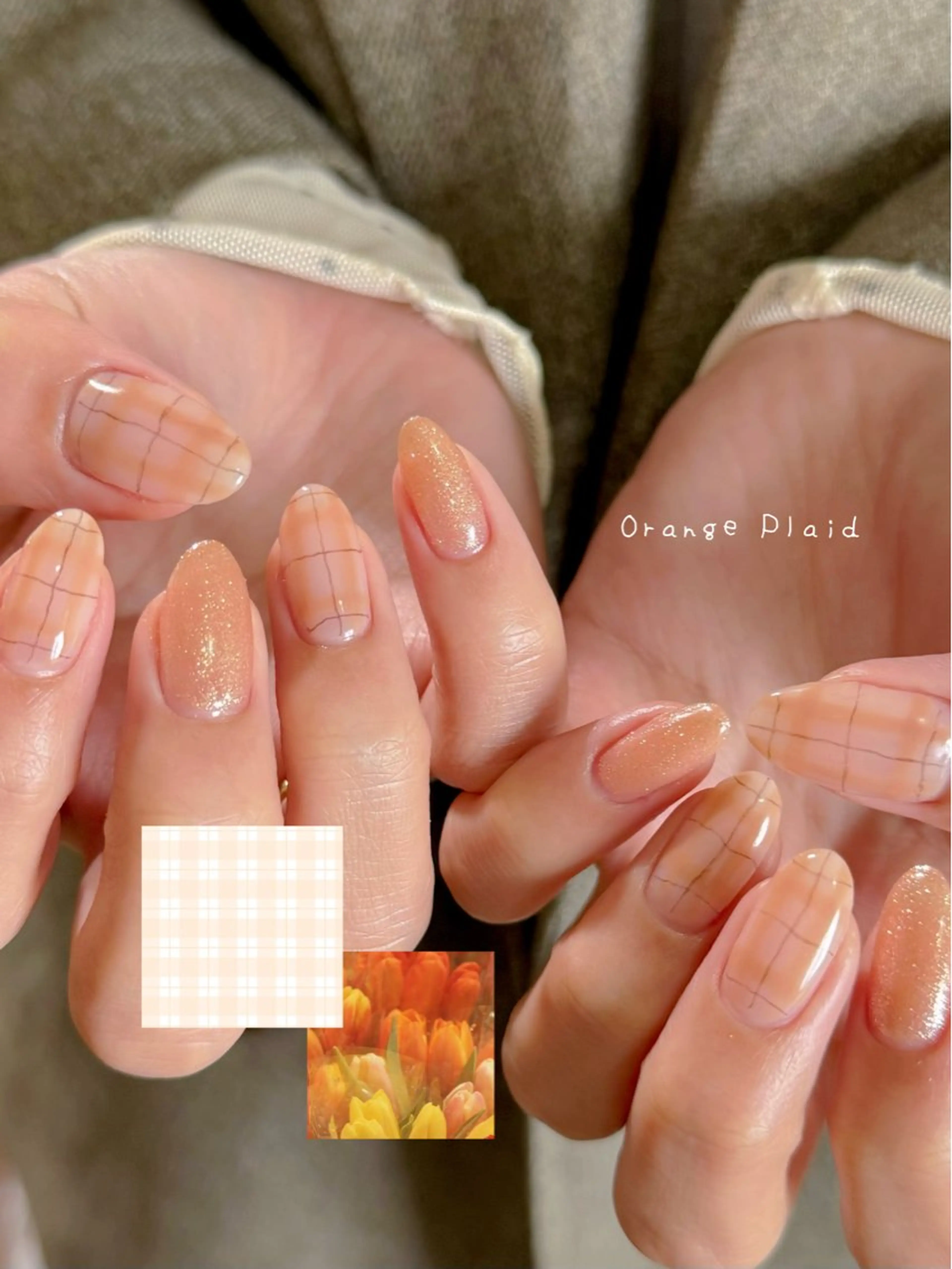 ネイル kanami 🍒⸝⋆のネイルデザイン