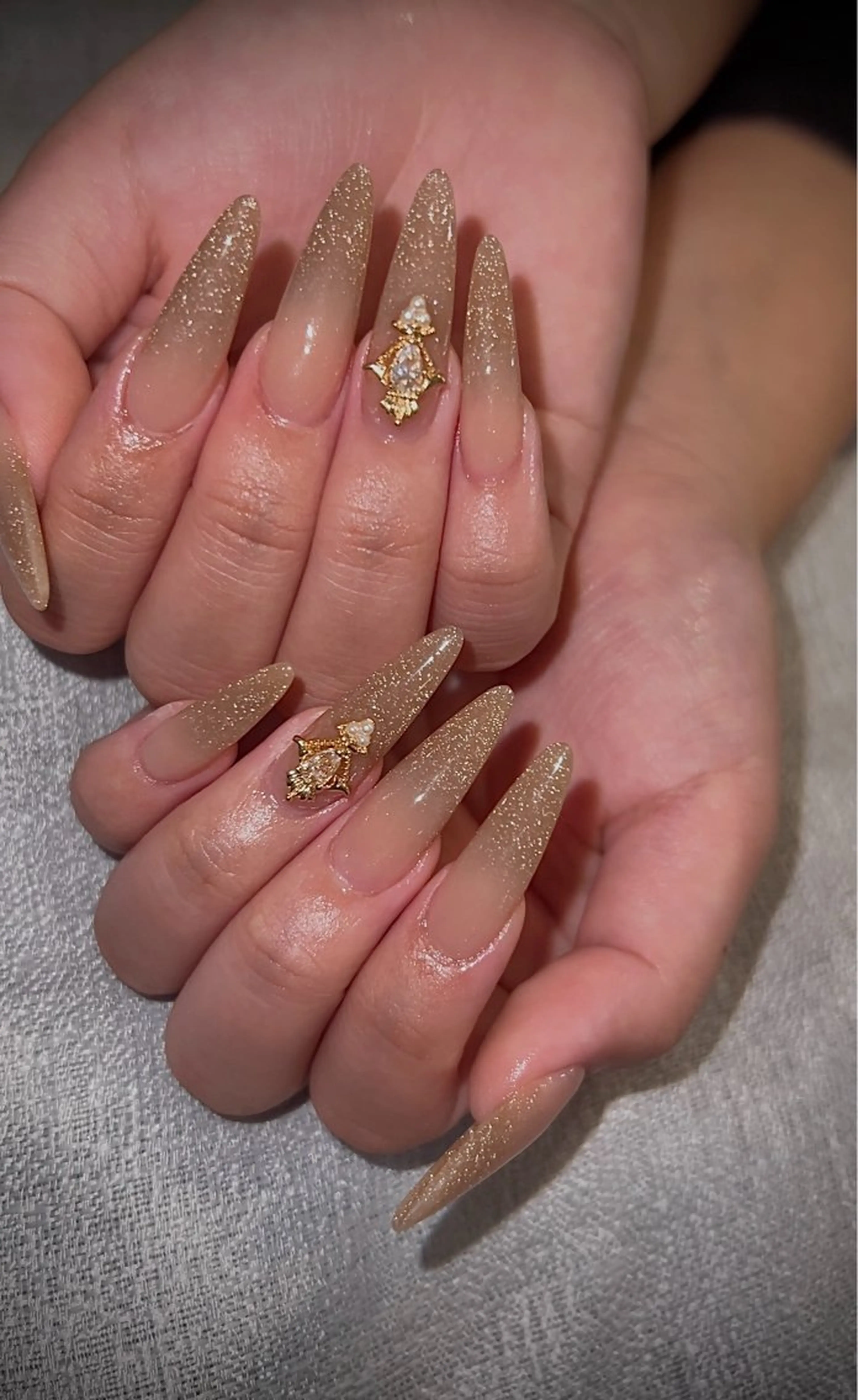 ネイル Nes.nail所属・🌼Nomura Yuko🌷のネイルデザイン