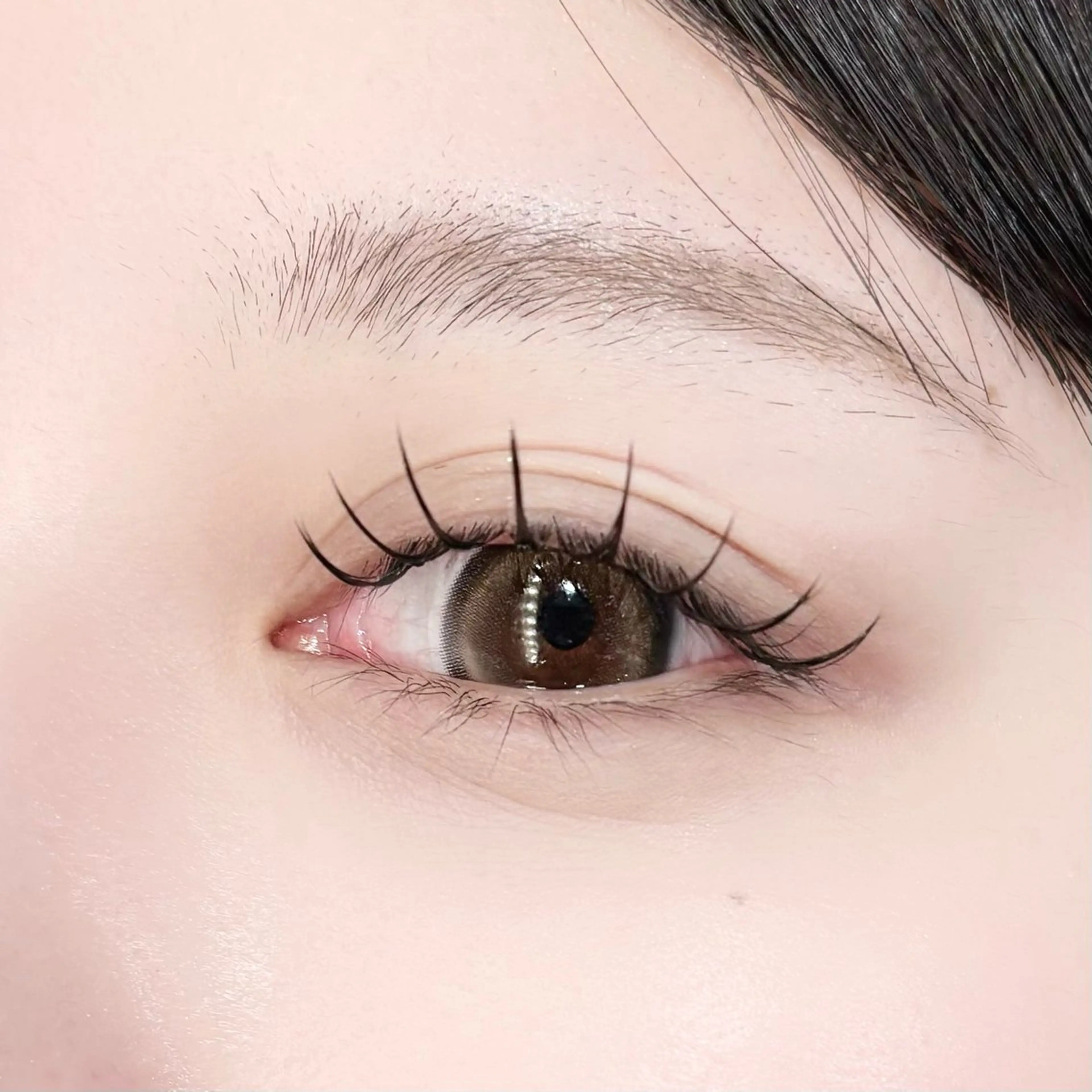 マツエク・マツパ マツエク cilmeili所属・cilmeili sakiのマツエク・マツパデザイン