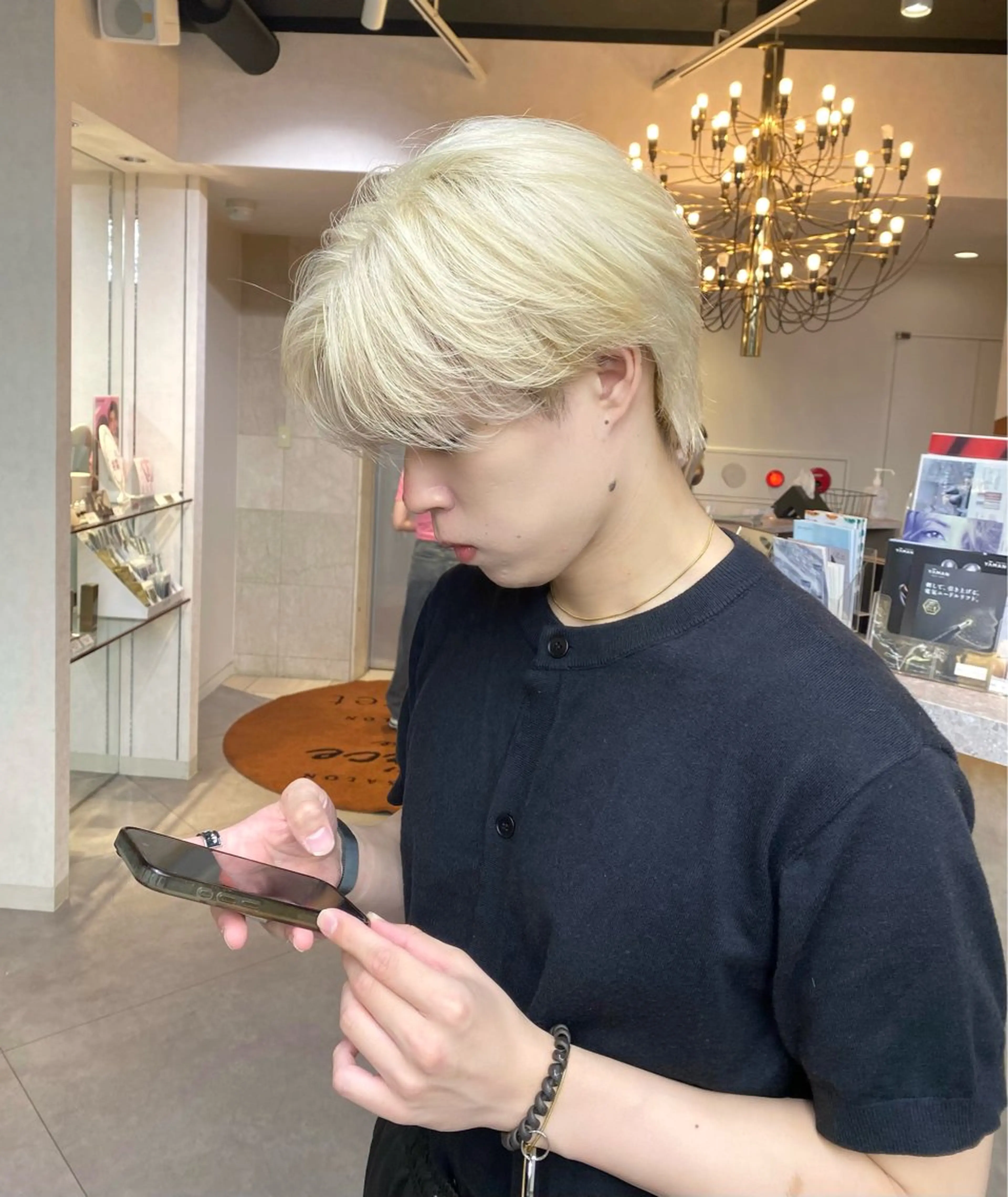 【メンズ限定🌟】カット⚠️補足説明ありの写真