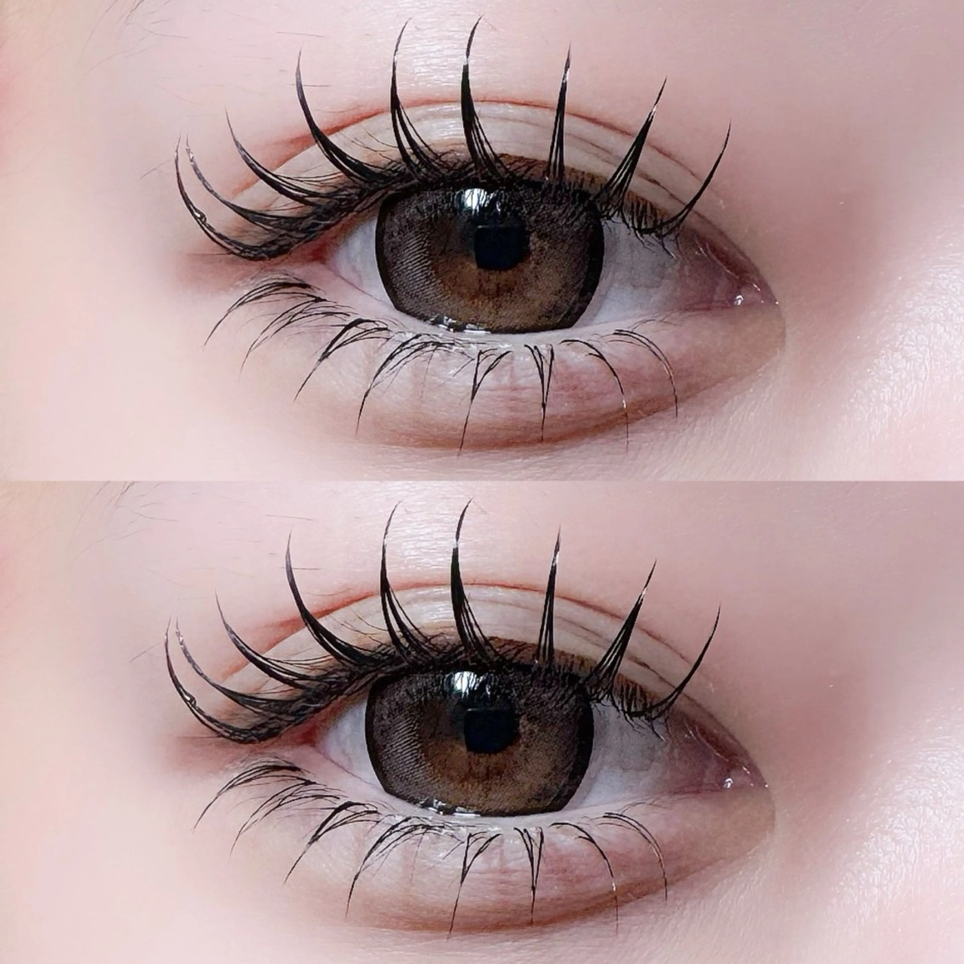 マツエク・マツパ Lash&brow PORTE269 瓜破店所属・田川 きららのマツエク・マツパデザイン