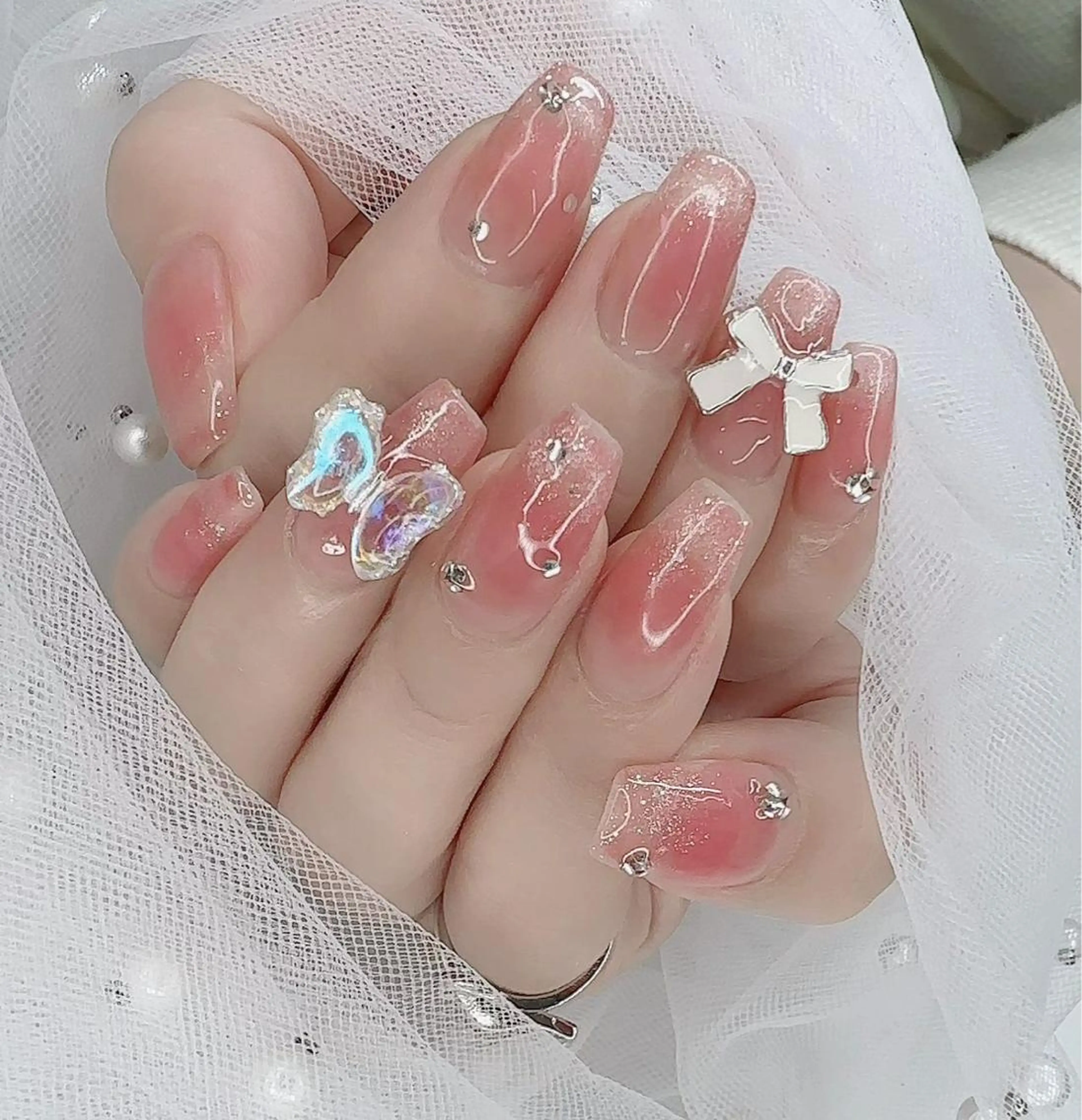 ネイル ハヤシ ミカのネイルデザイン