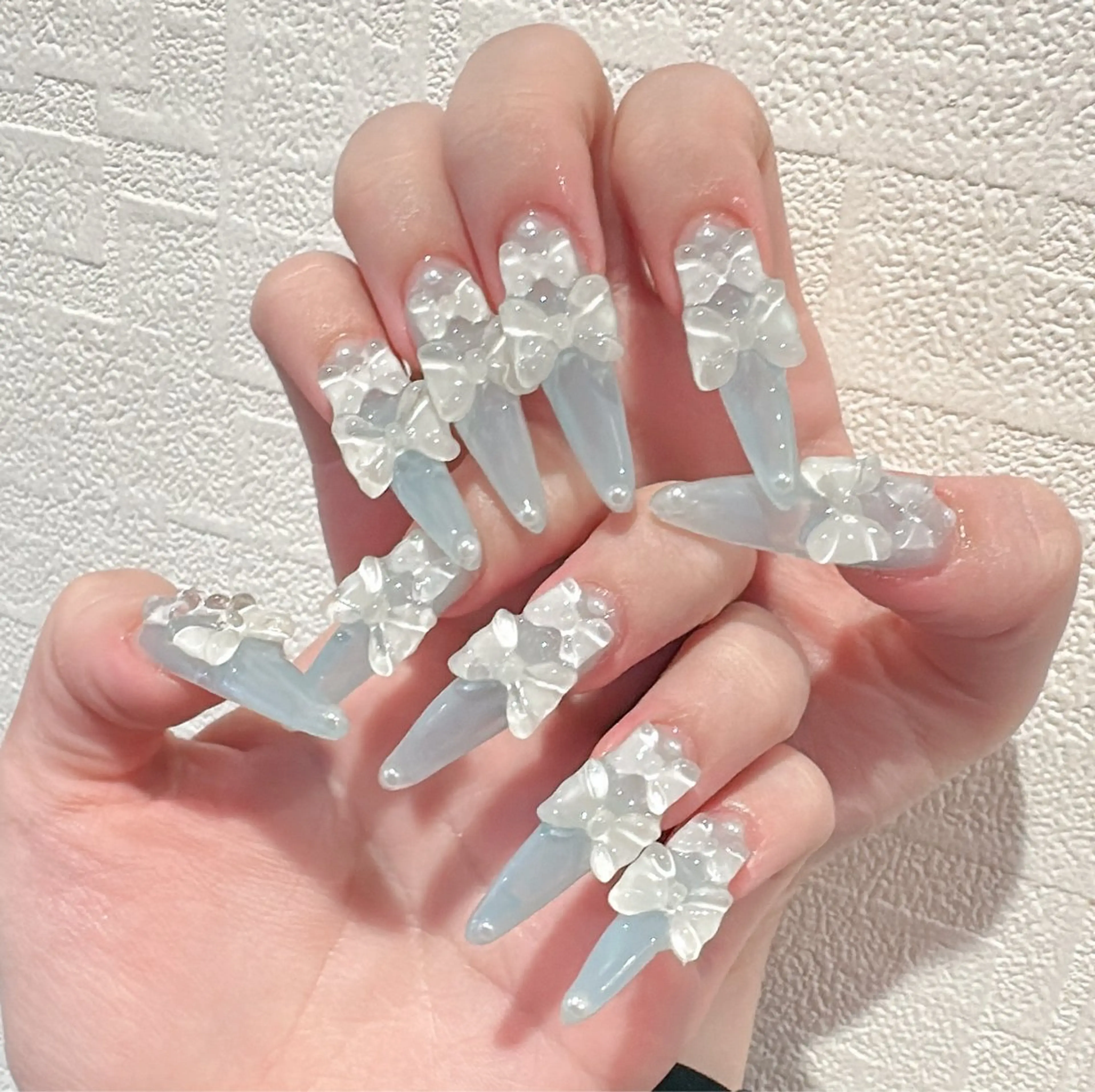 ネイル ハンドネイル D-BEAUTY Nailsalonのネイルデザイン