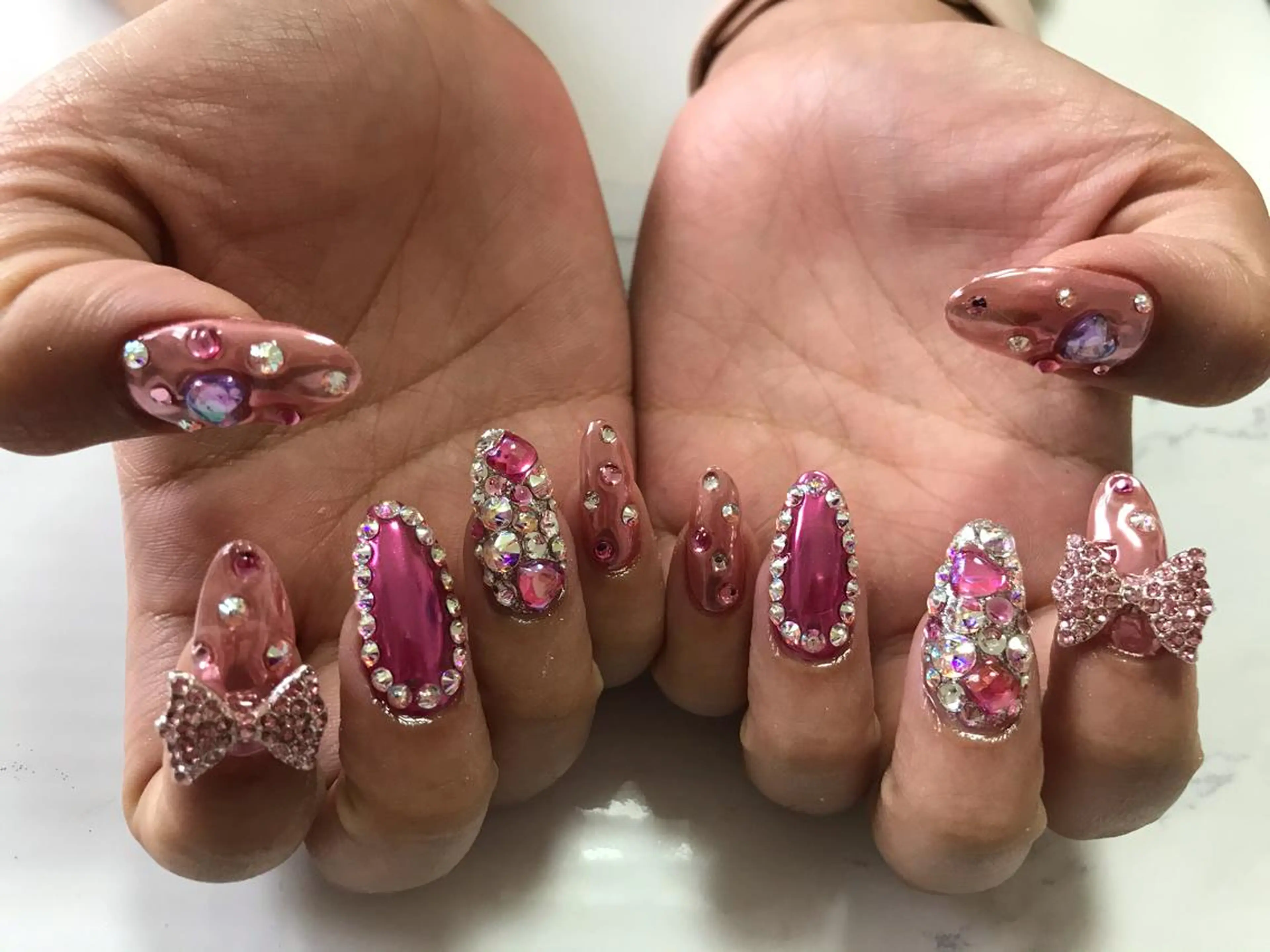 ネイル nail ameryのネイルデザイン