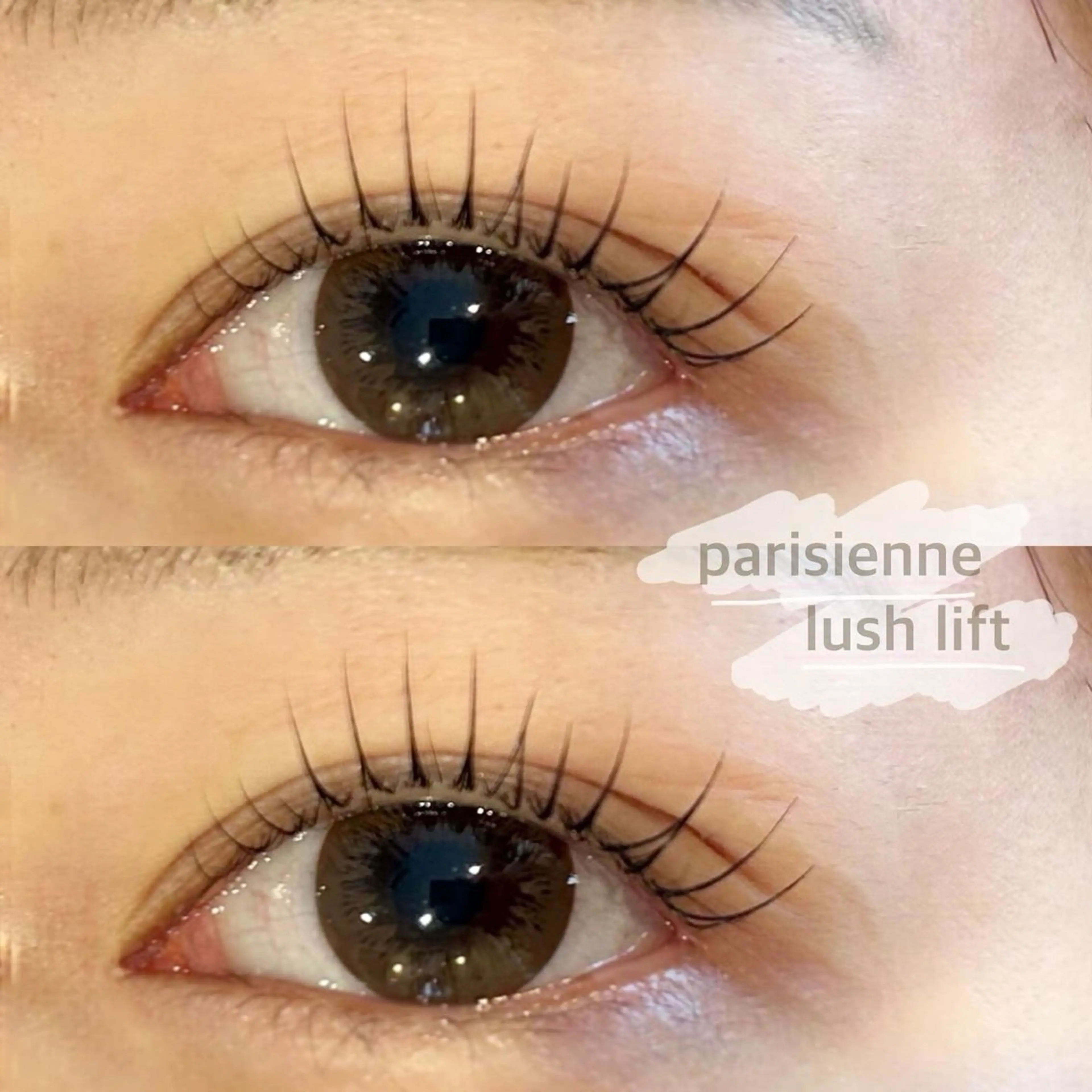 マツエク・マツパ マツパ tie.所属・tie. 辻井のマツエク・マツパデザイン