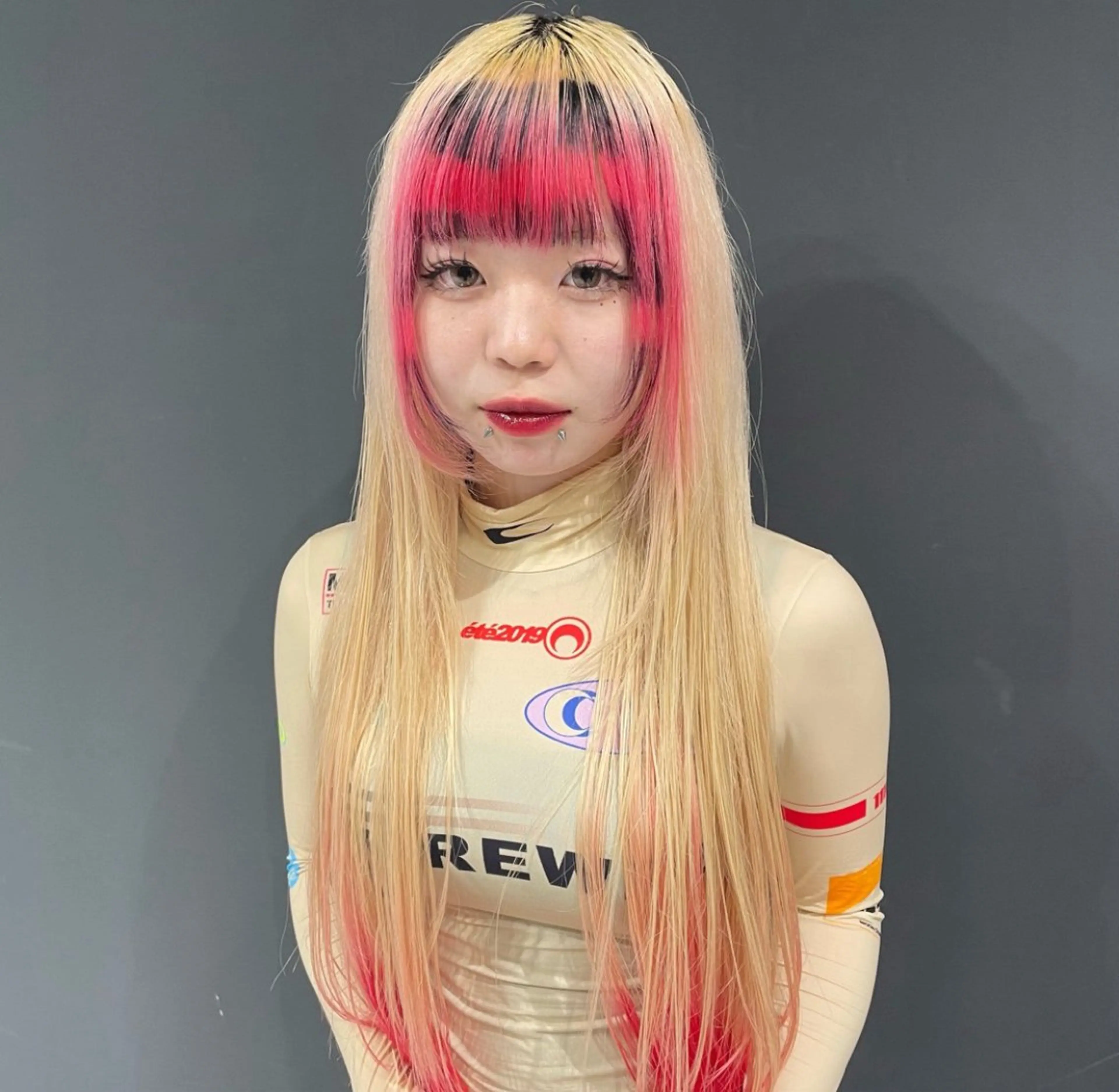 【12月限定🎁♥️】デザインカラー🌈✨️+トリートメント🫧 メンズ◎(ミニモ限定/ミニモ学割◎)の写真