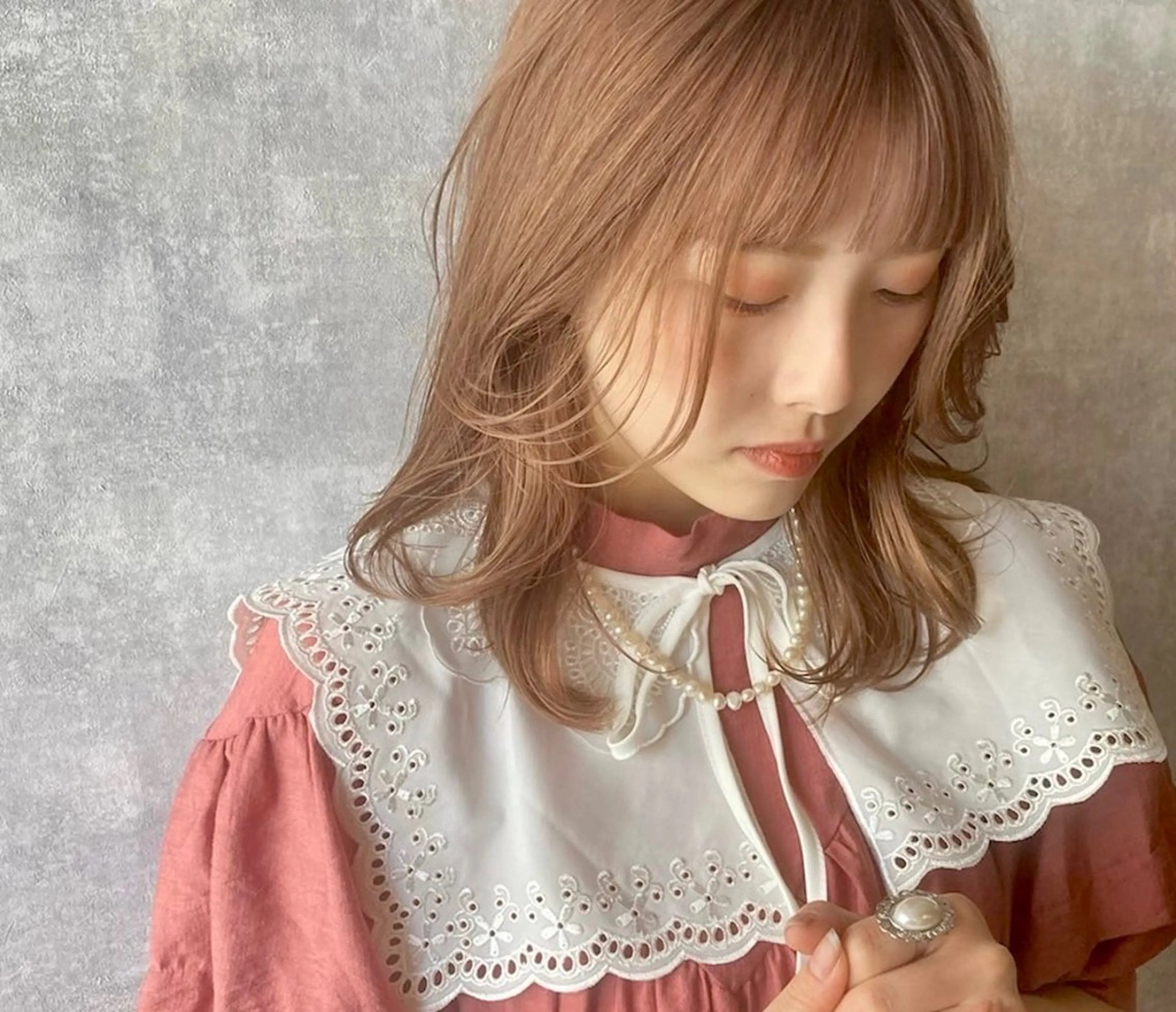 《🪼ミニモ限定クーポン🪼》フルカラー+最高級Aujuaトリートメントの写真