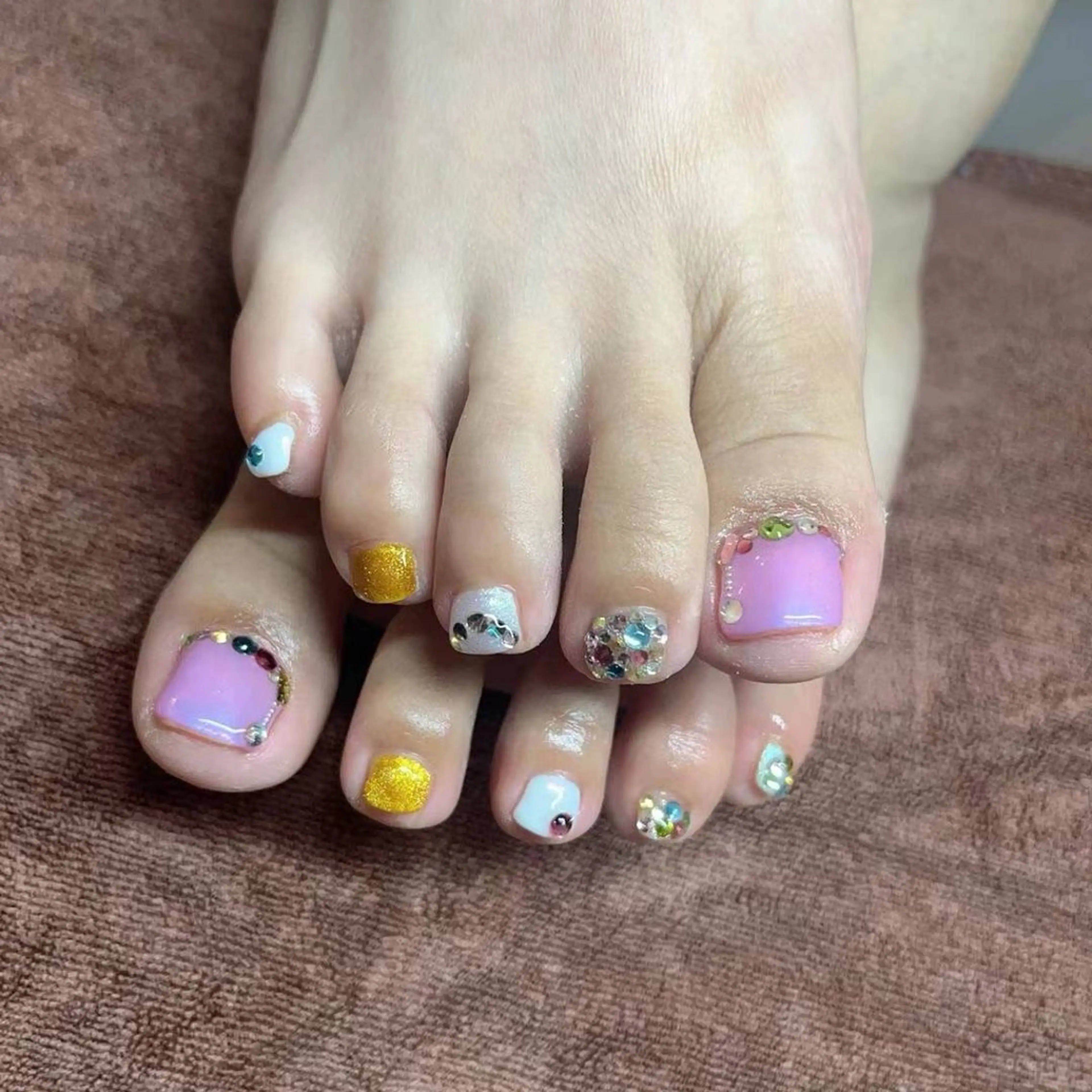 ネイル MIKIネイル サイロン蕨店のネイルデザイン