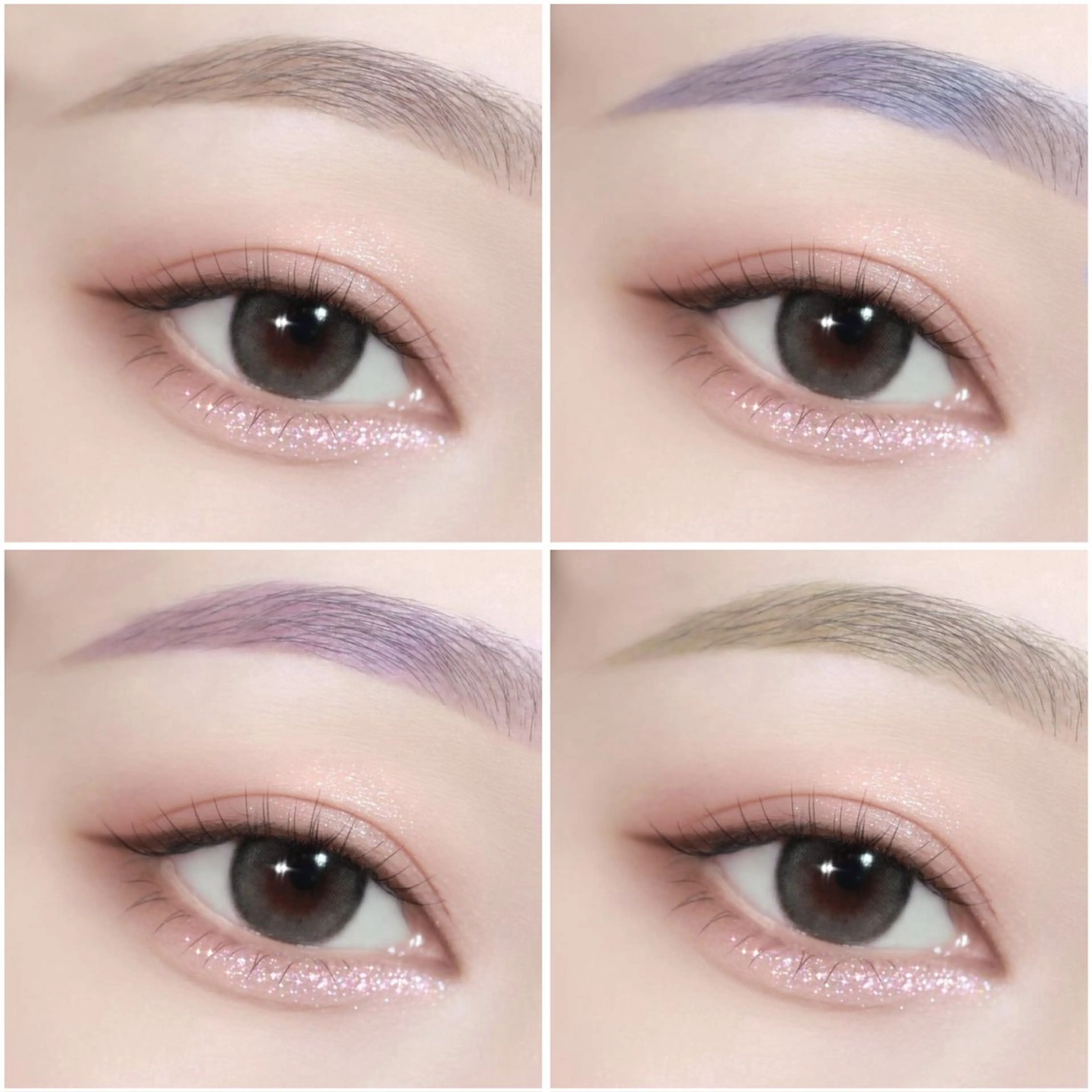 《垢抜け眉毛の王道！👩🏻‍🦳👩🏻‍🦰🫧》美眉アイブロウWAX＋眉色チェンジの写真