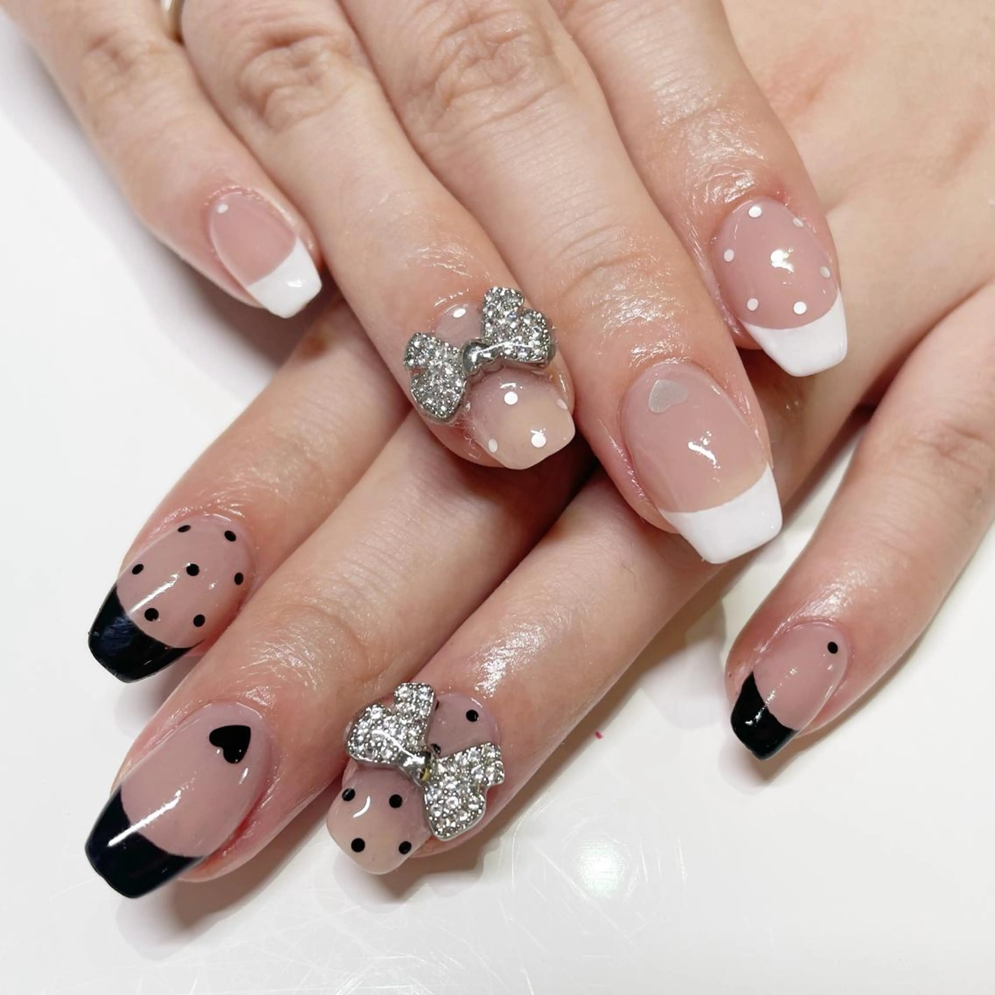 ネイル OpenSesame 加藤のネイルデザイン