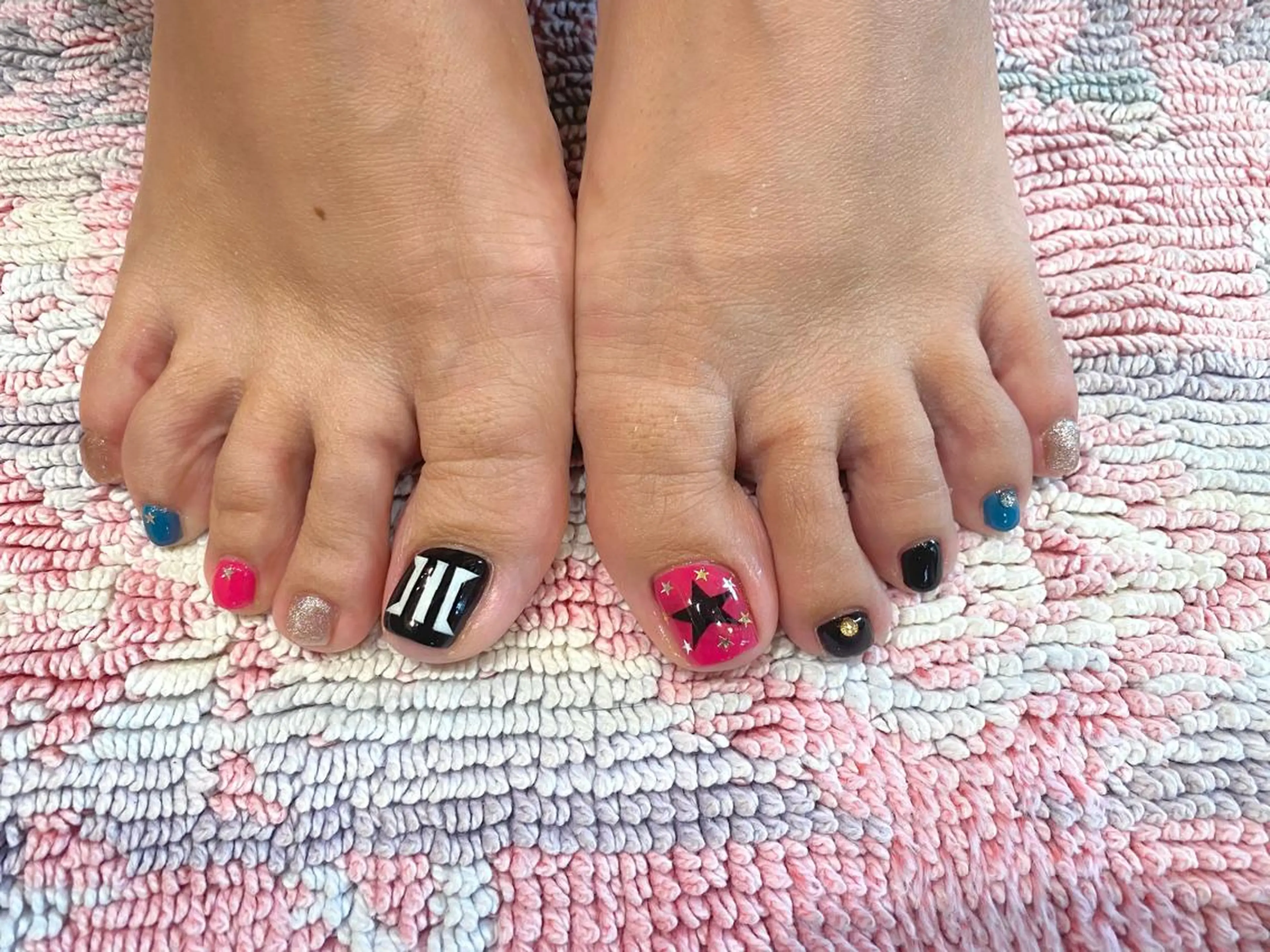 ネイル 佐藤  悠子のネイルデザイン