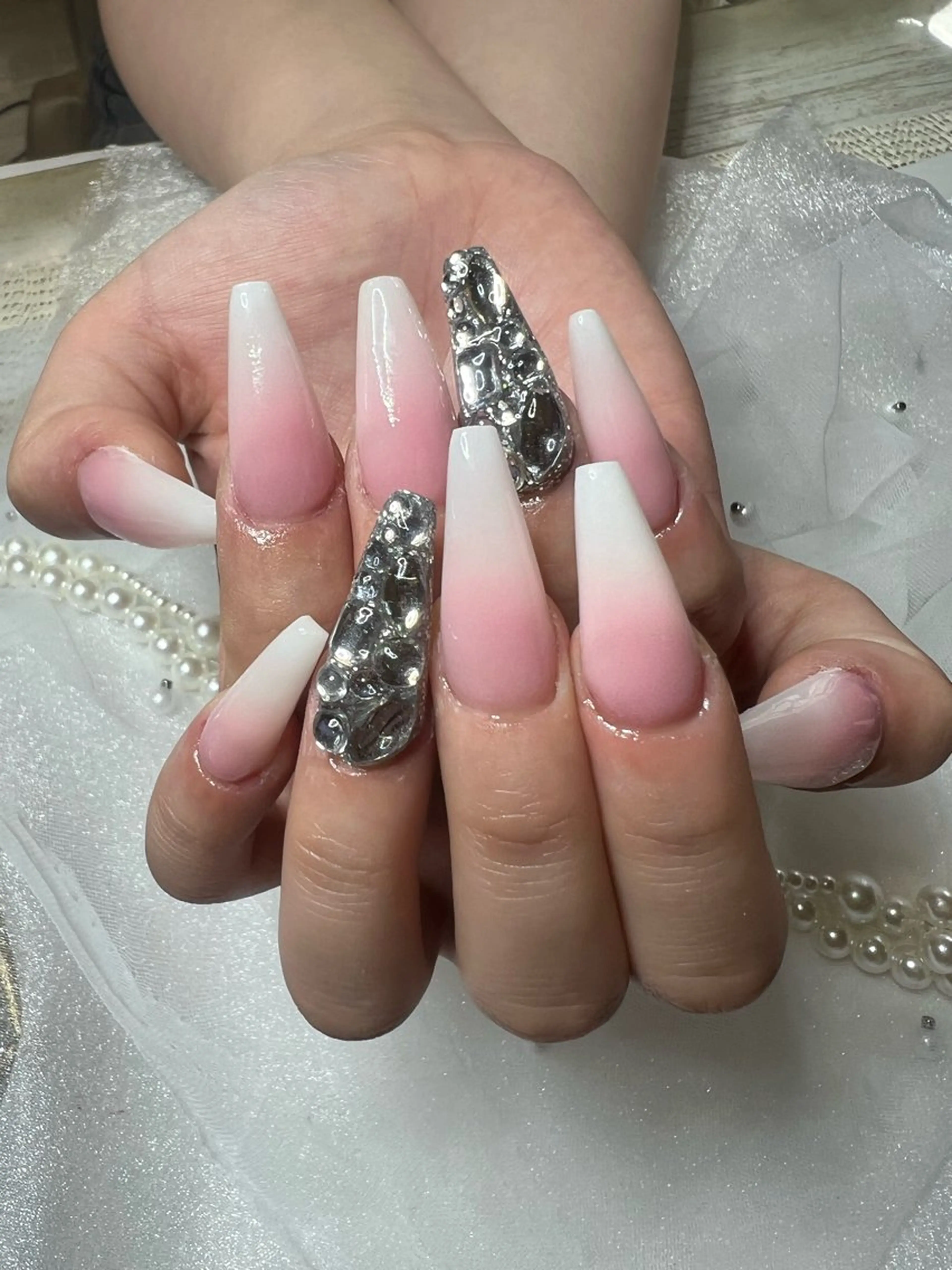 ネイル 星 亜也加のネイルデザイン